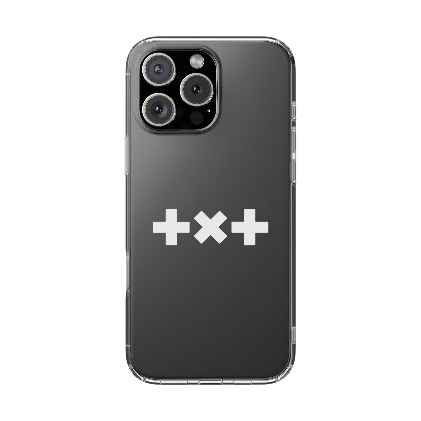 Aura Street Supply Clear Cases