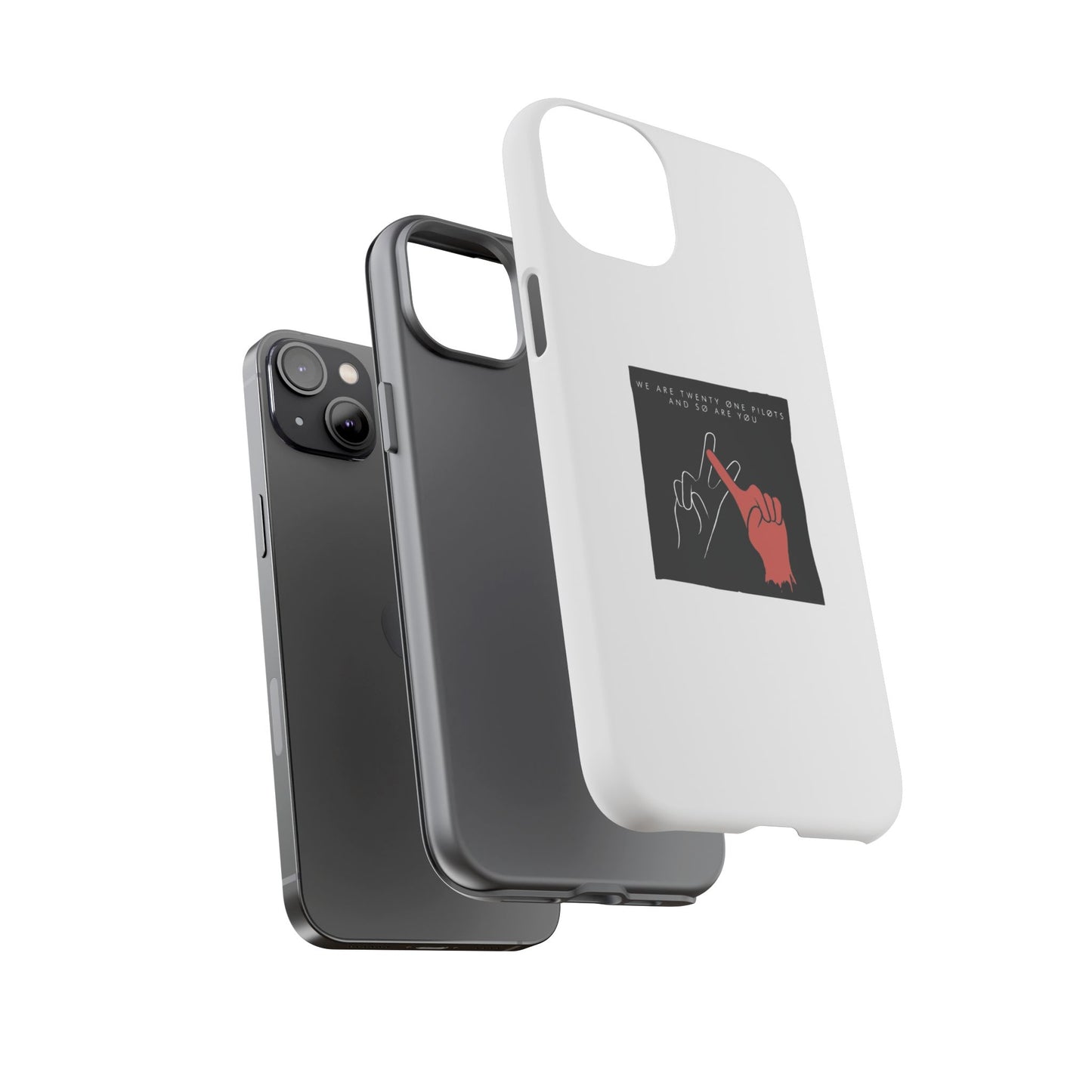 Unity Signal Tough Case