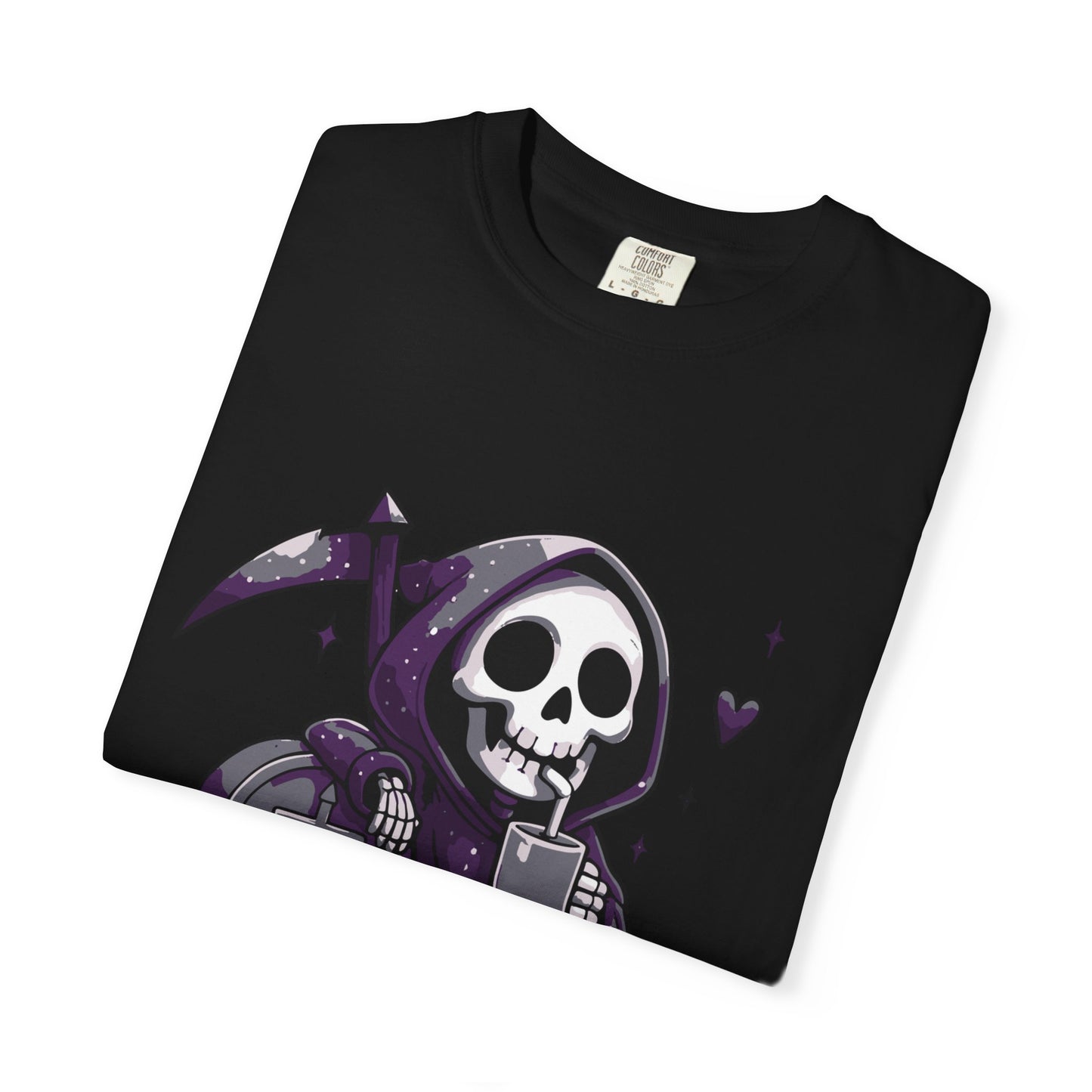 Pissed Off Edition Dyed T-Shirt | Vintage Comfort