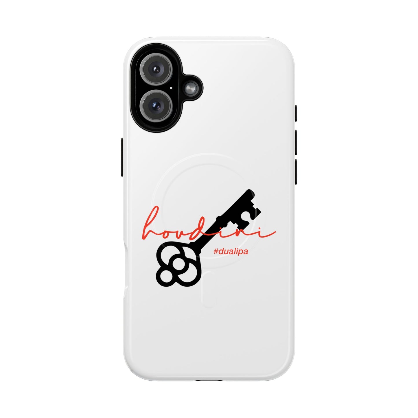 Cursive Spell “Houdini” Tough Magnetic Case