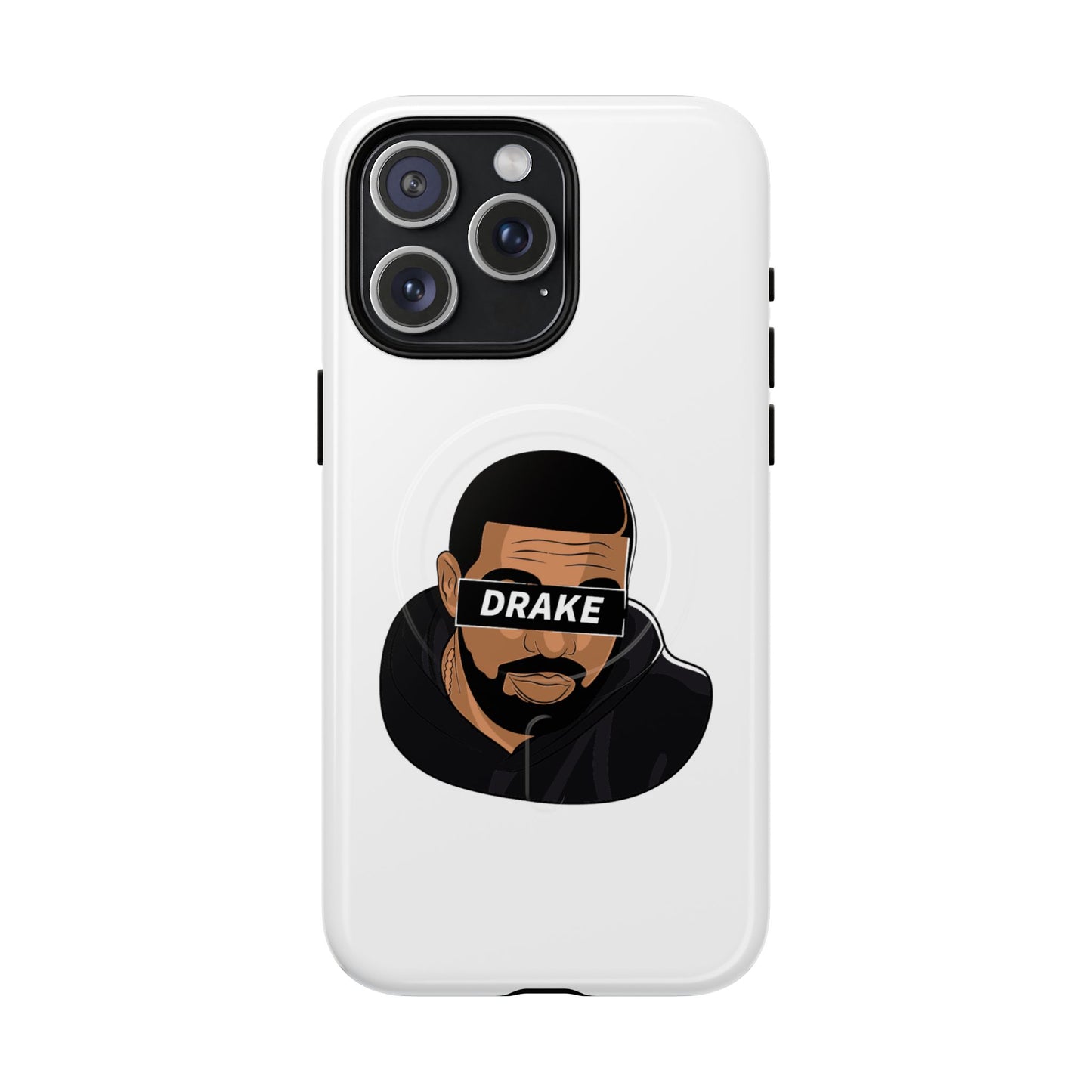 DRA-KE Vision Block Tough Magnetic Cases