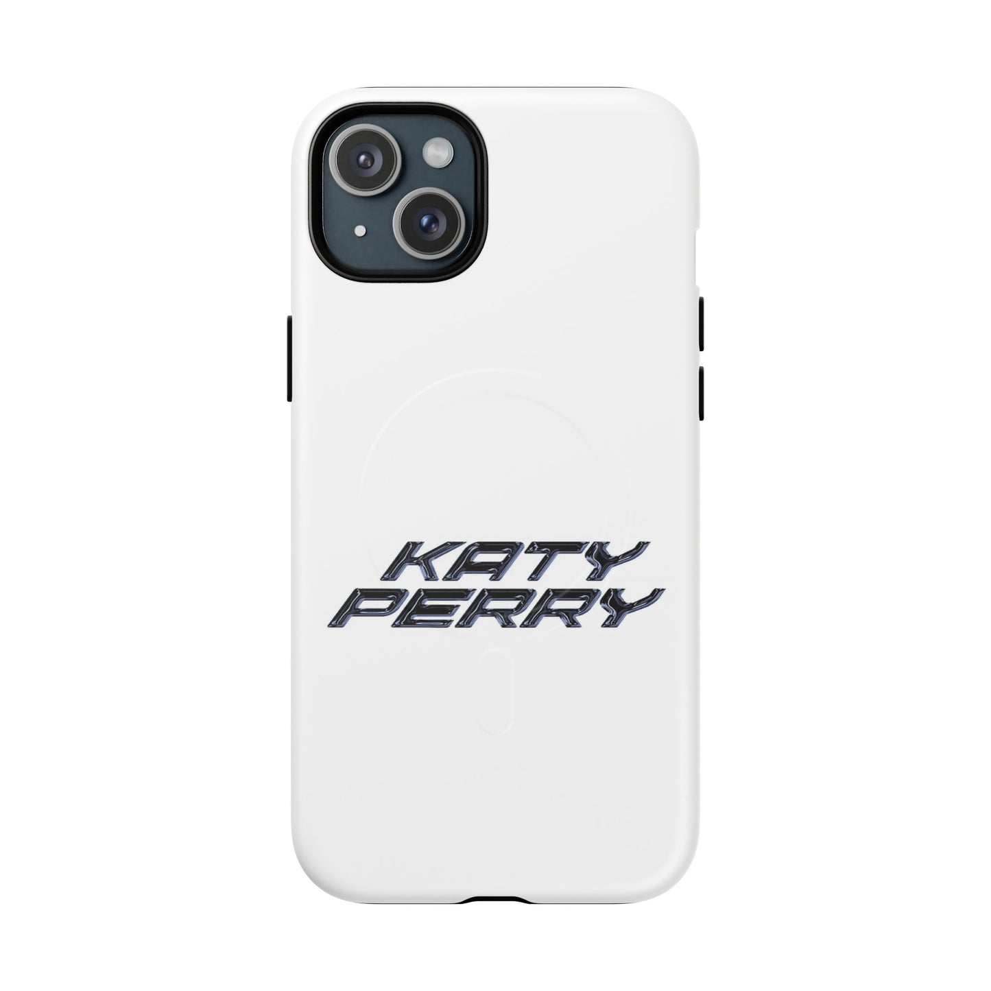 Chrome Katy Perry Logo Tough Magnetic cases