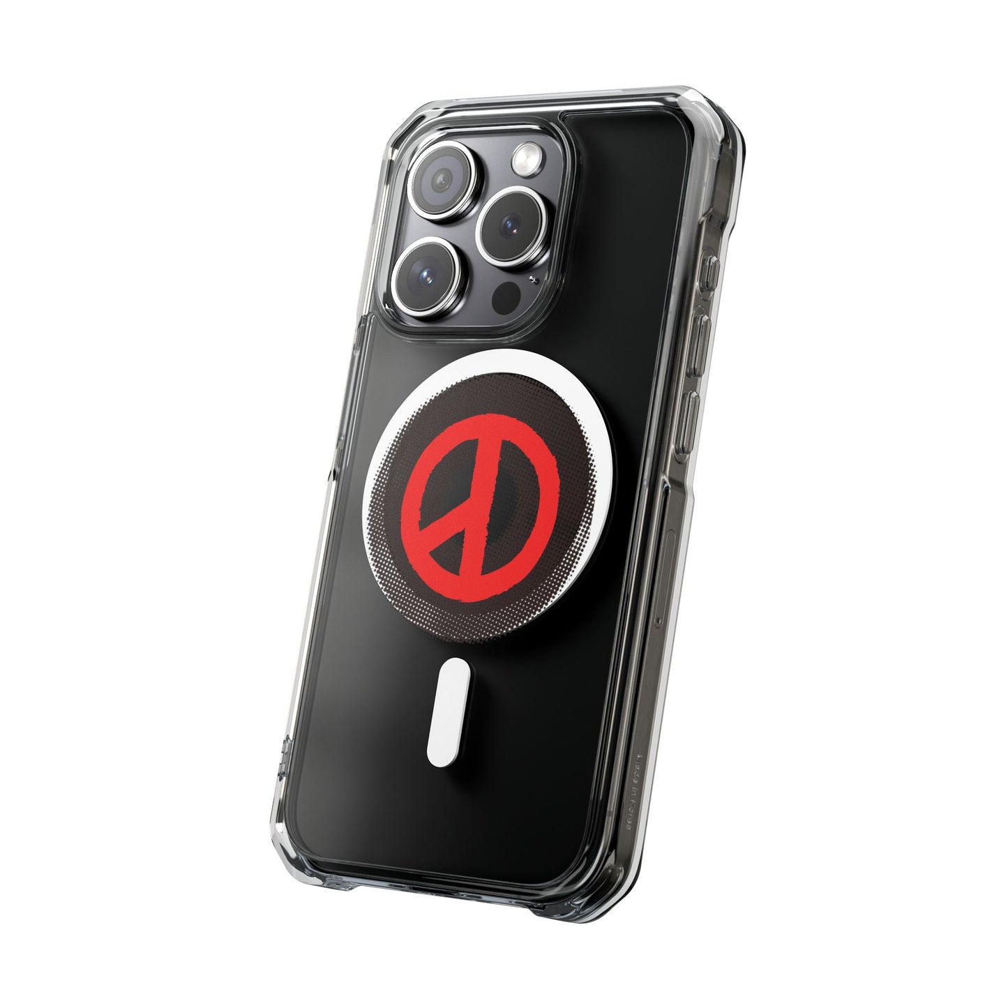 Born for the Stage Magnetic Clear Impact Case