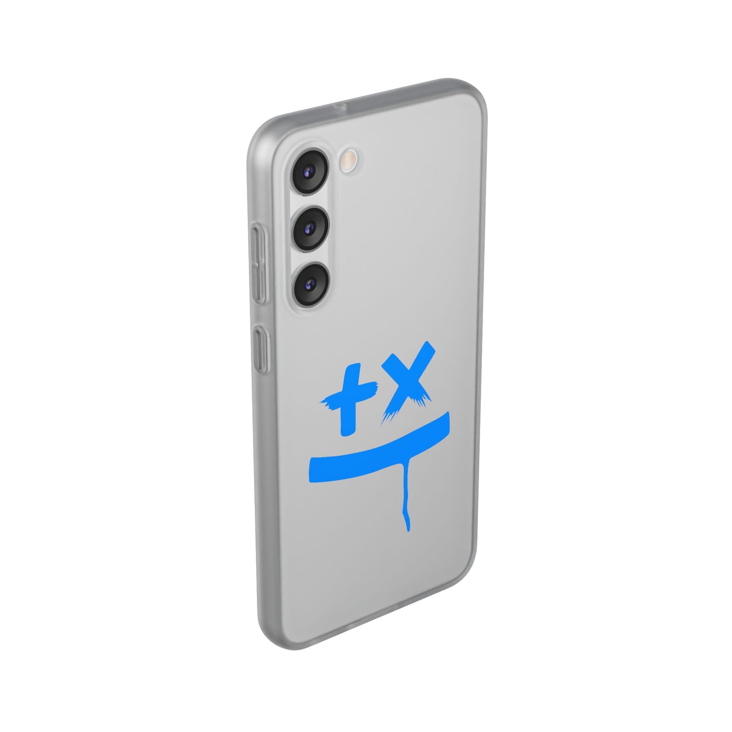 Flexi Case – Ed Sheeran special smiley edition (Samsung S10 - S25)