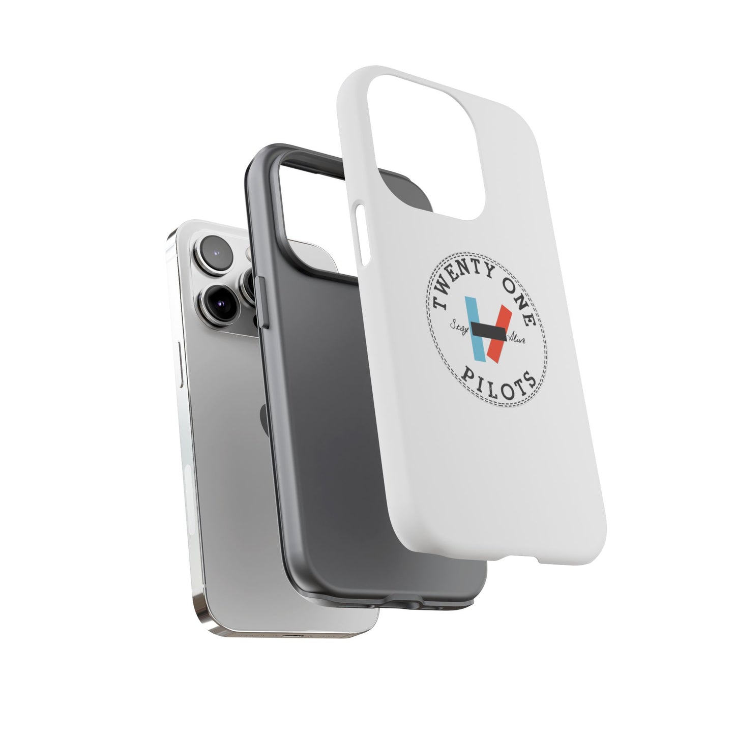 Dark Grip Tough Case