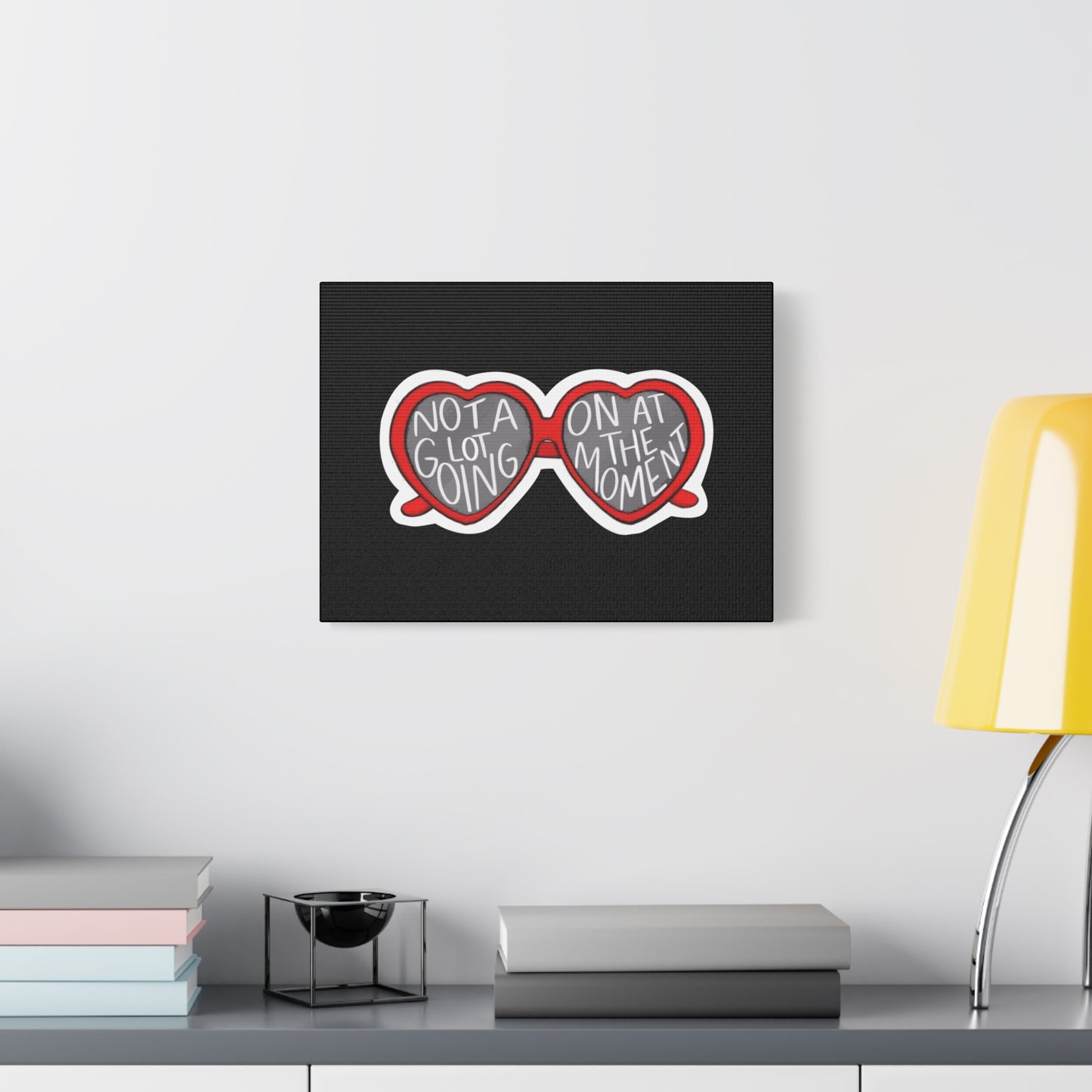 Shake It Studio Matte Canvas