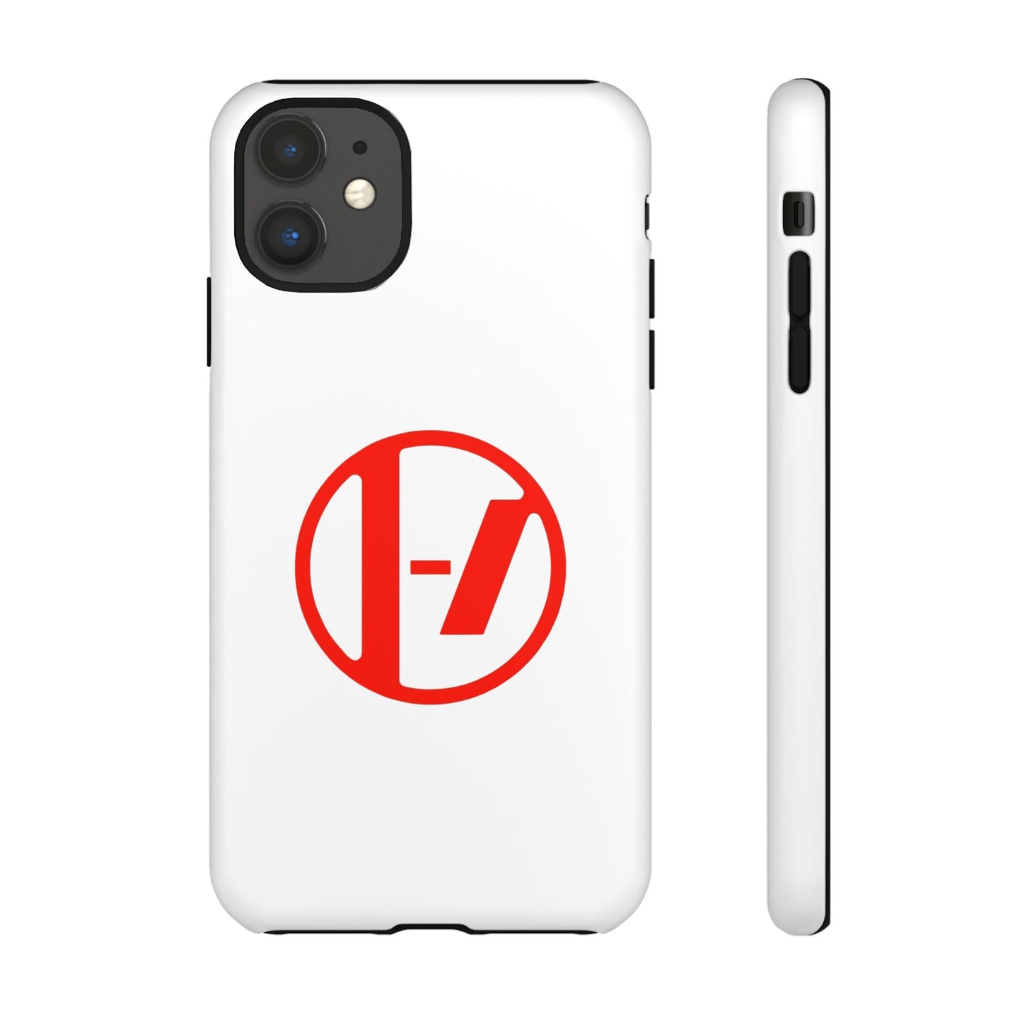 Crimson Orbit Tough Case