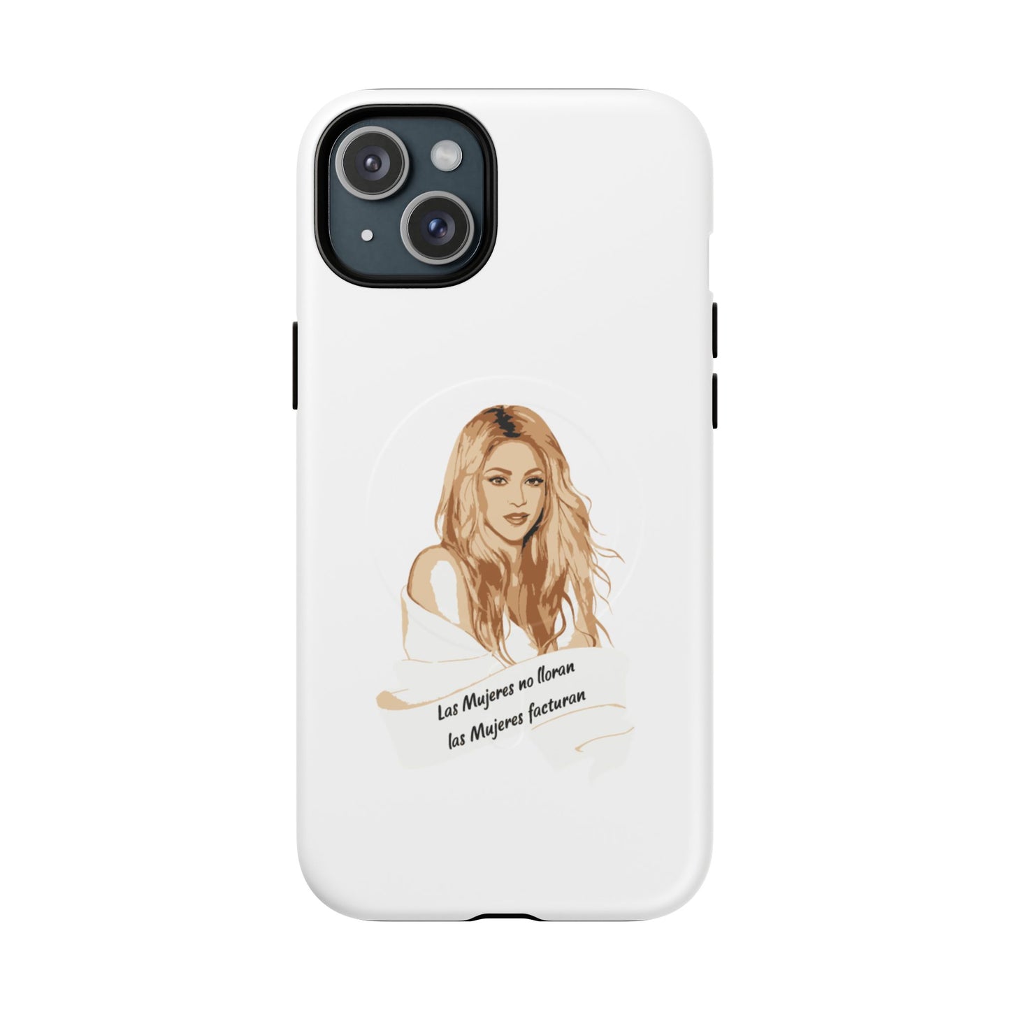 Wrapped in Power Tough Magnetic case