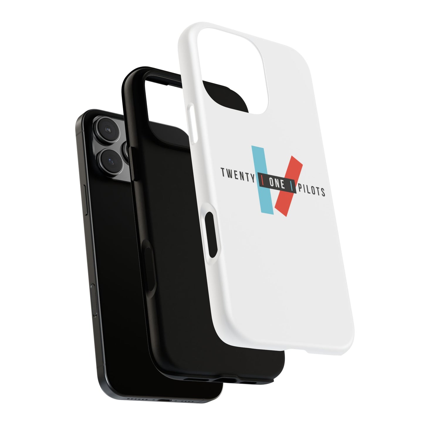Parallel Vibe Tough Case