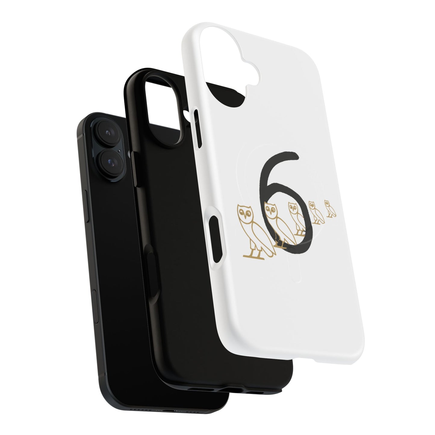 OVO Owl Evolution Tough Magnetic Cases