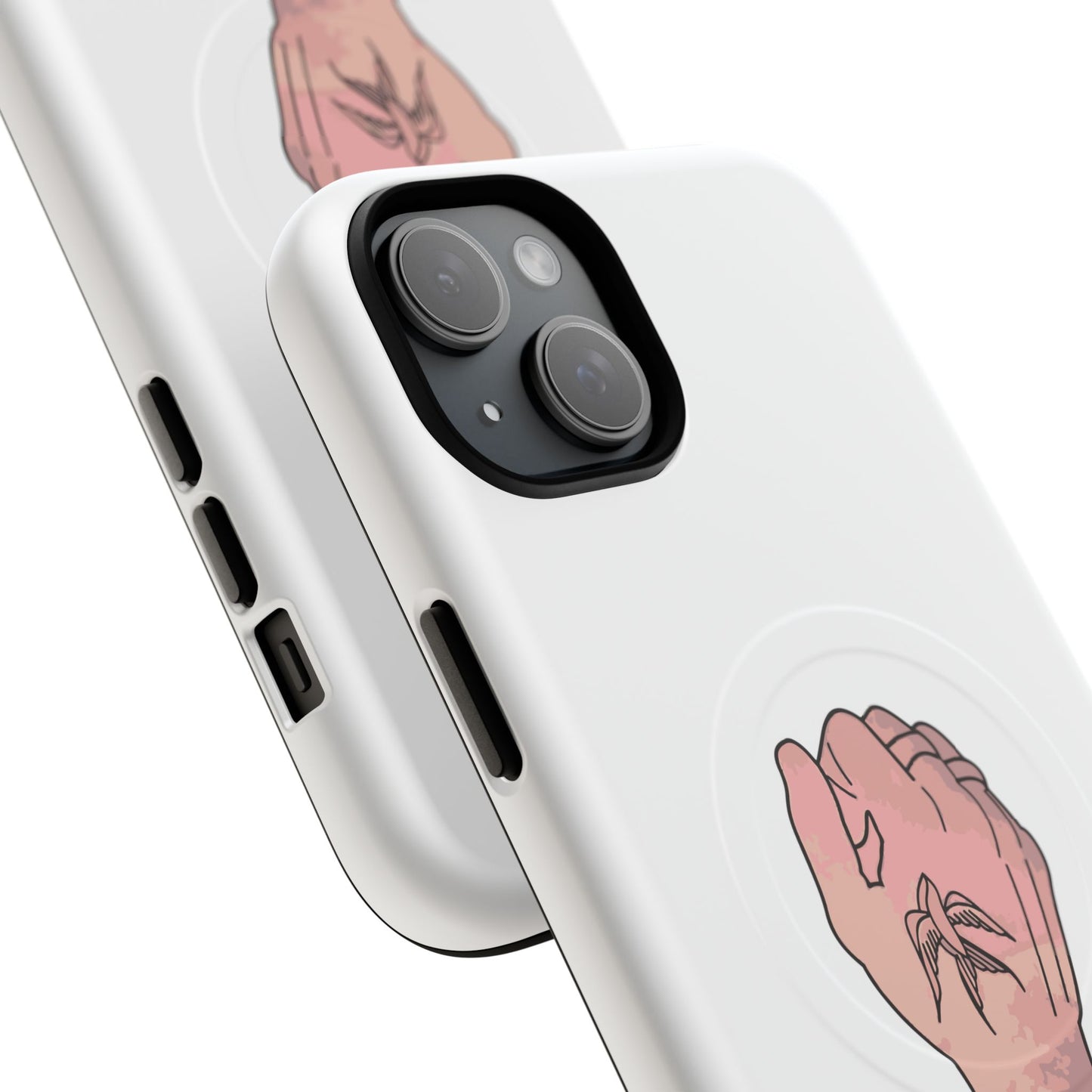 Ink in Motion Tough Magnetic Case