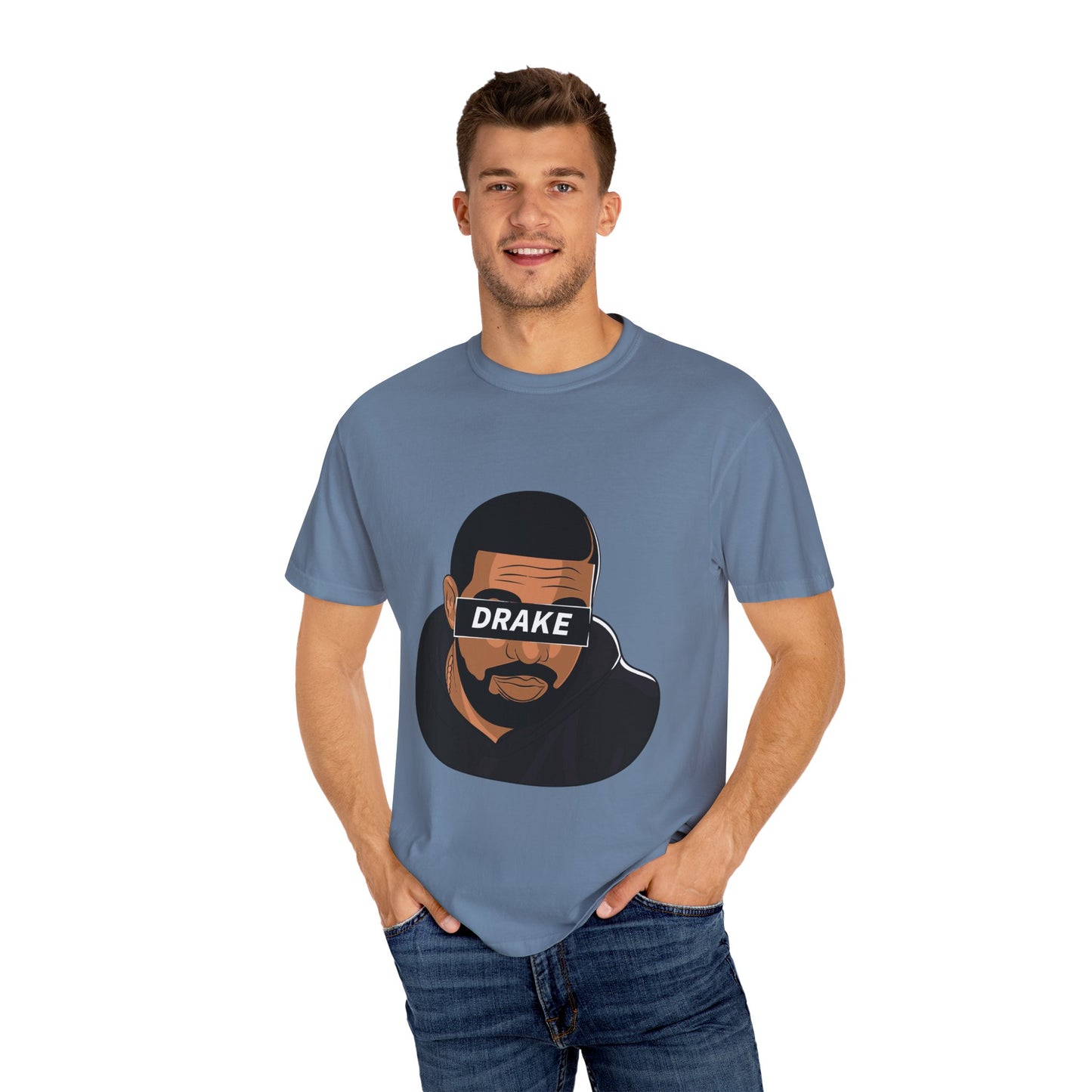 DRA-KE Vision Block Dyed Tshirt