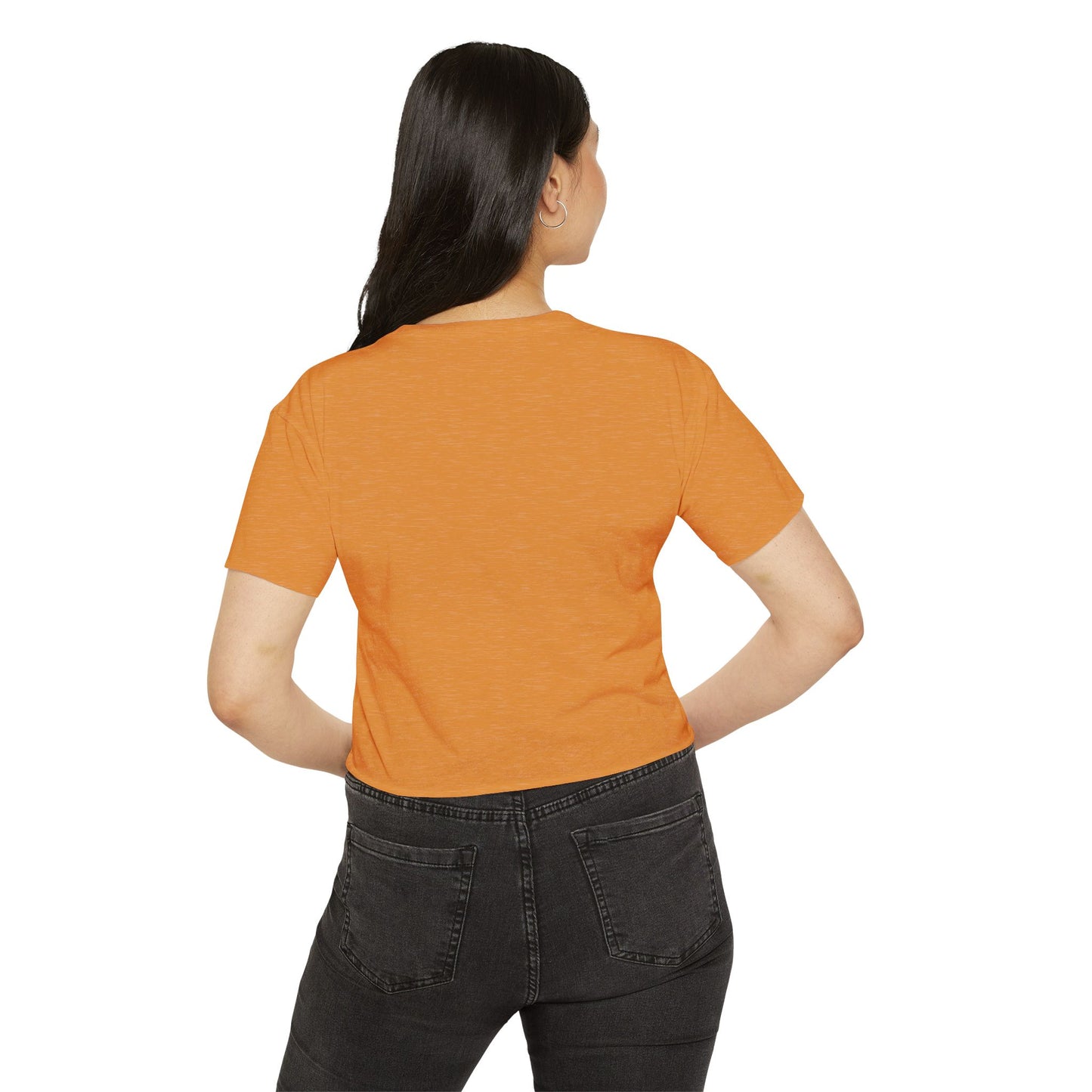 Swift Era Vibes Women's Festival Crop Top