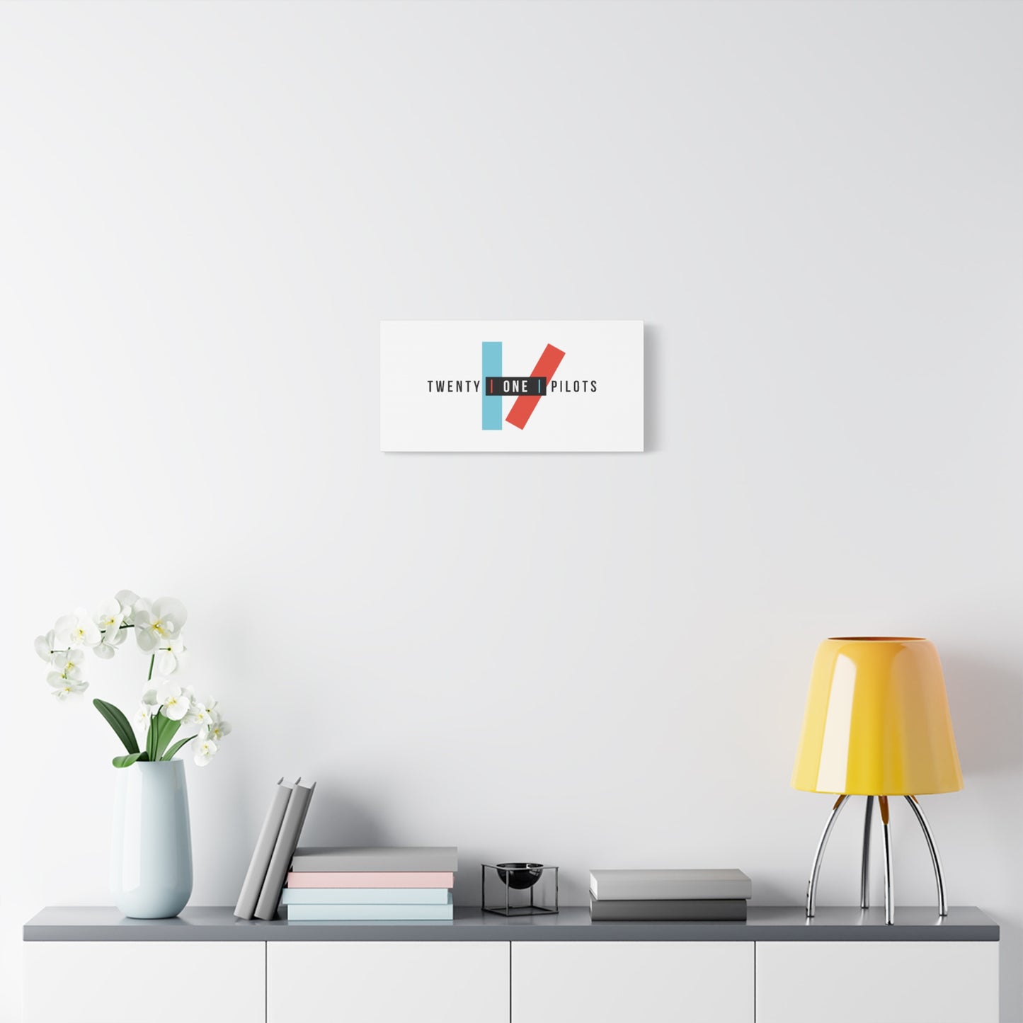 Parallel Vibe Matte Canvas