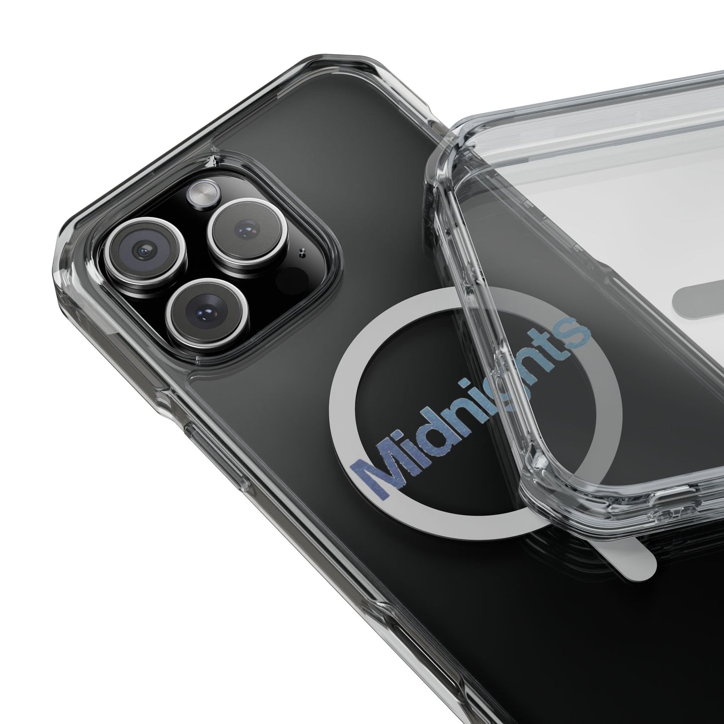 Not a Lot Going On Shop Magnetic clear Impact Case