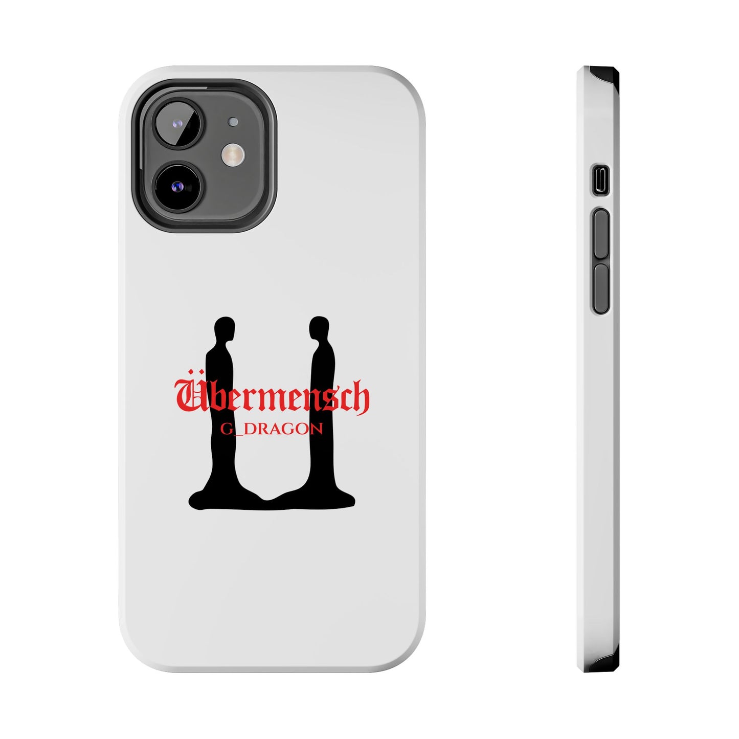 Power Move Energy Tough Magnetic Case