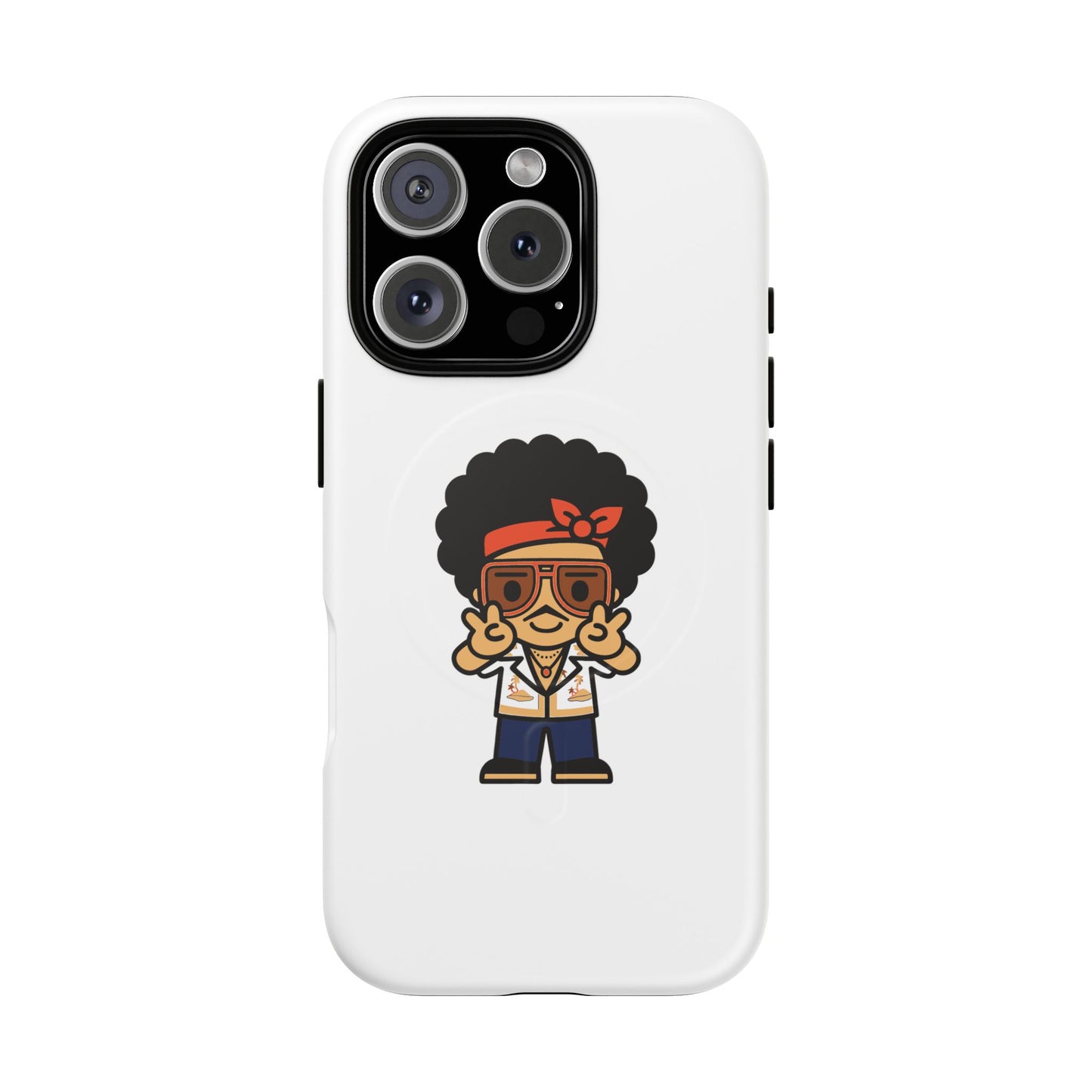 Afro Disco Mood Shirt
