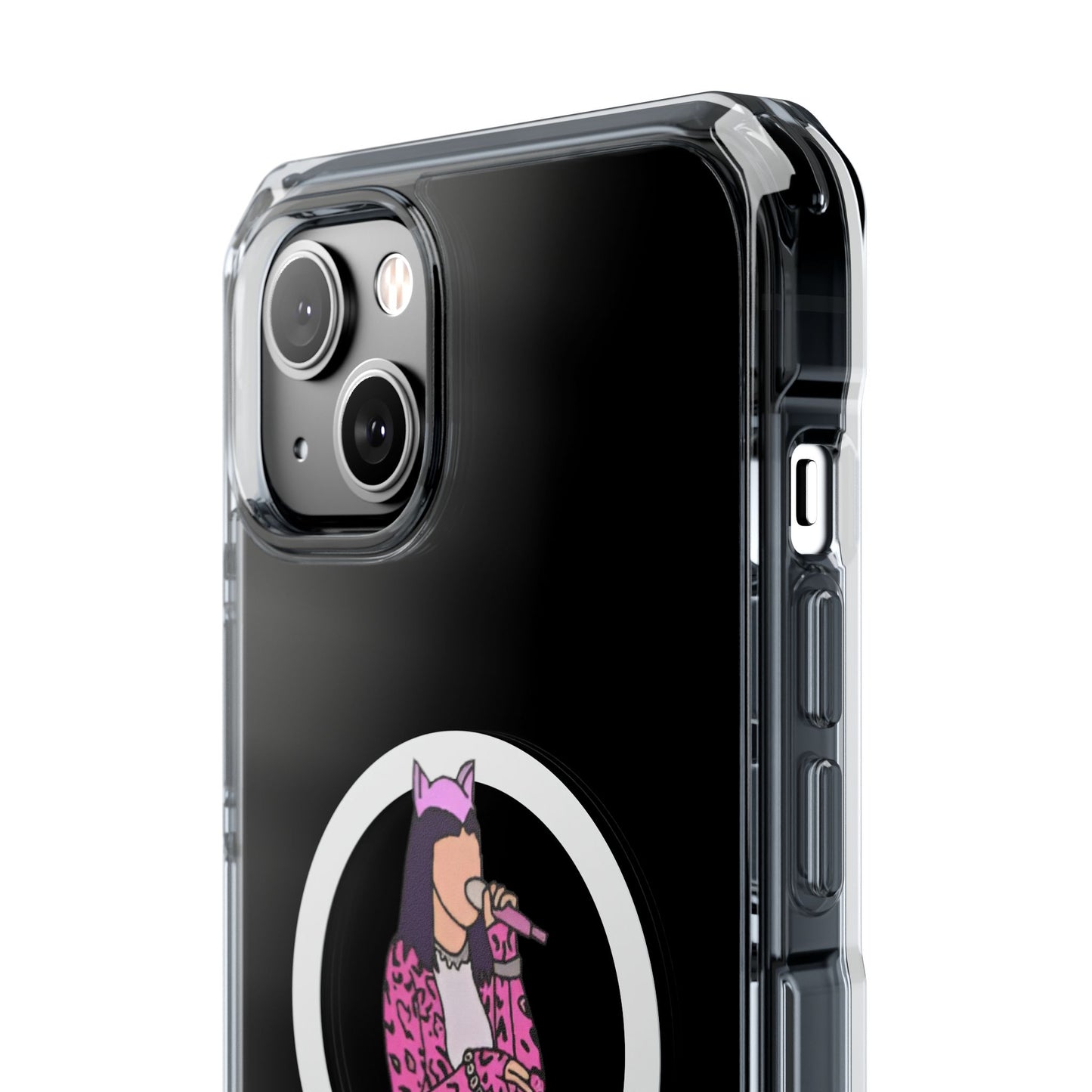 Stage Presence Magnetic Clear Impact cases
