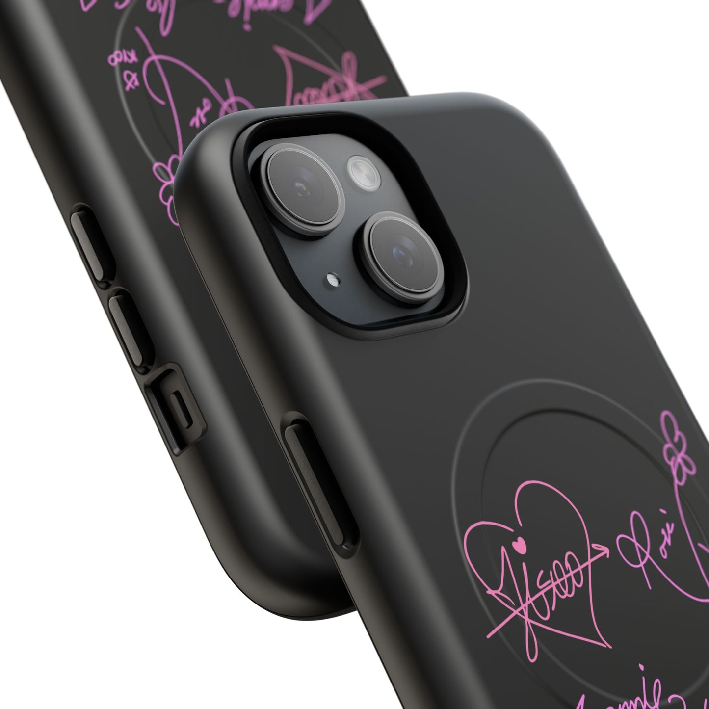 Iphone Signature Autograph - Tough Magnetic Phone Case