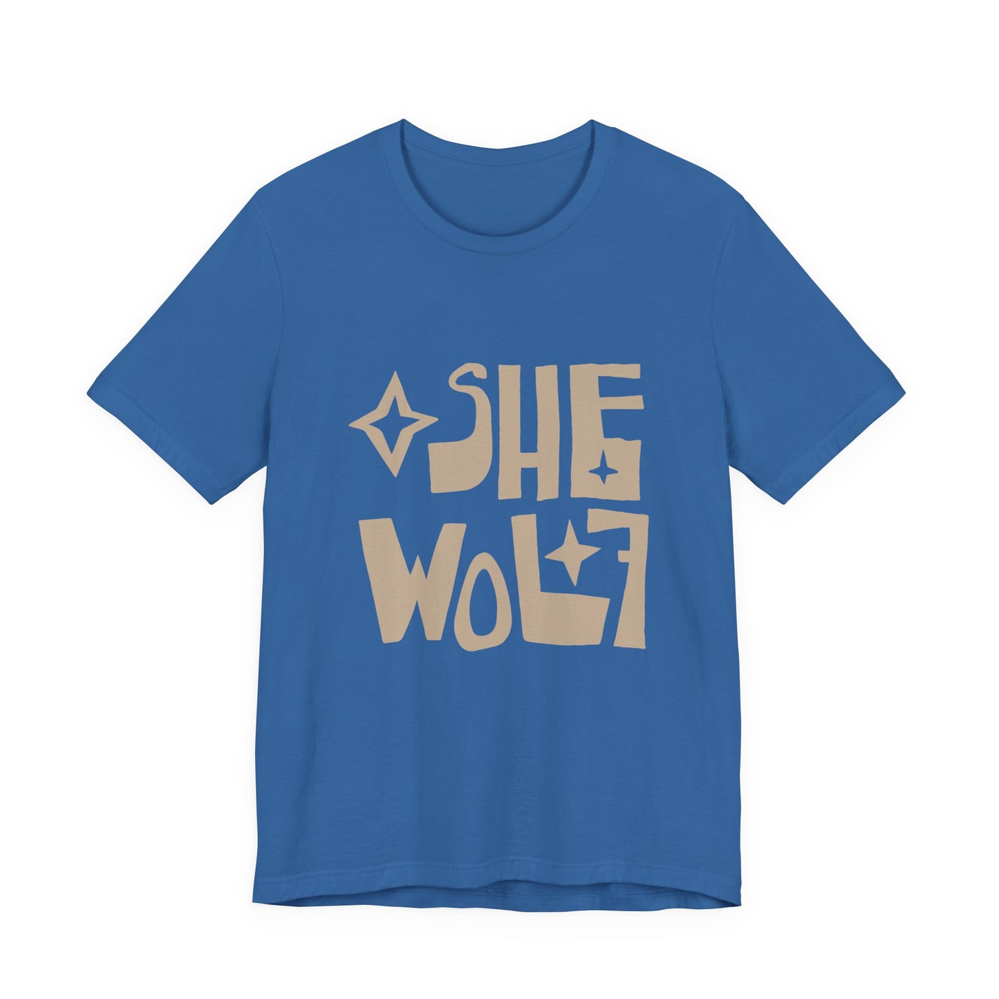Women Don’t Cry, They Rise Unisex jersey short sleeve tee