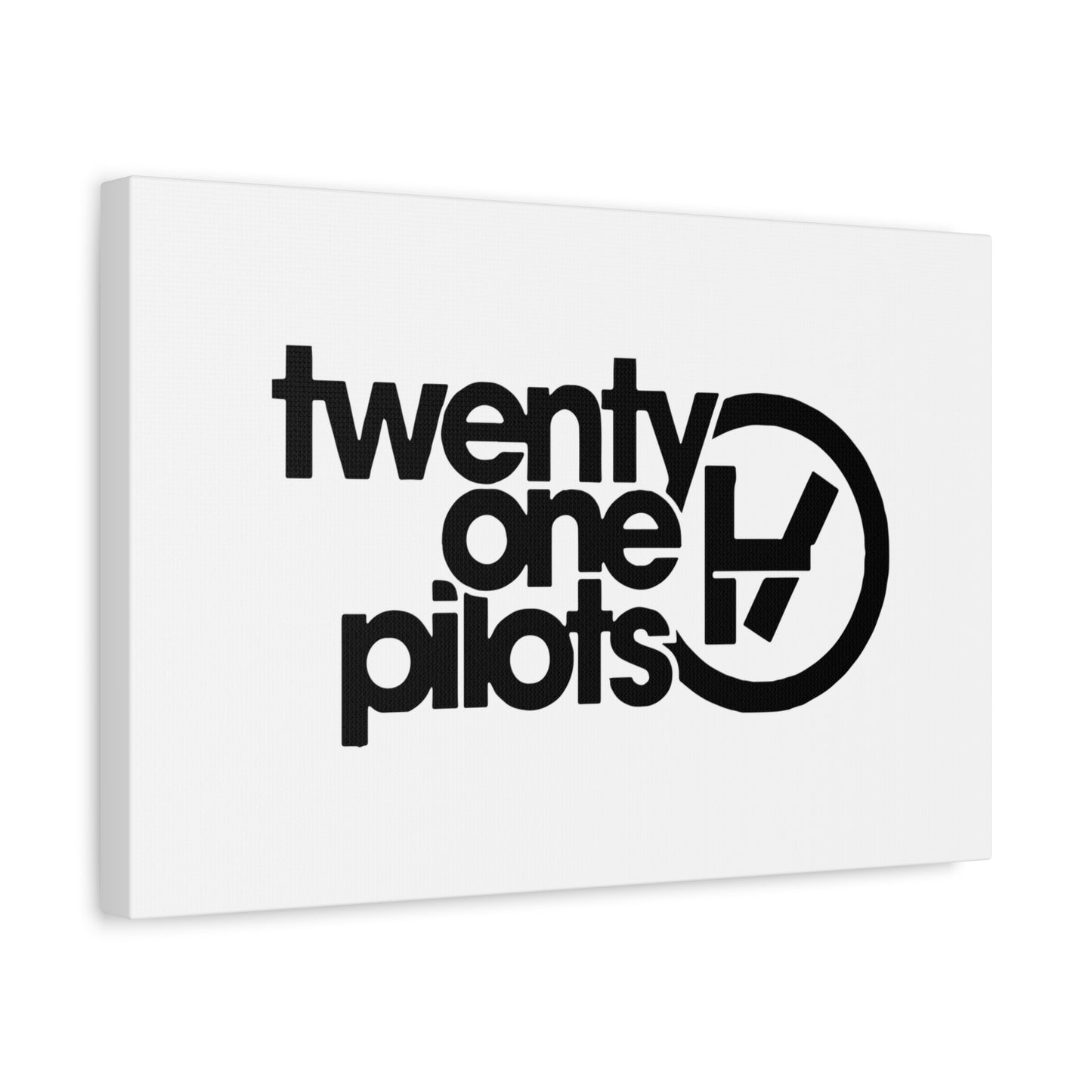 Alive Seal Matte Canvas