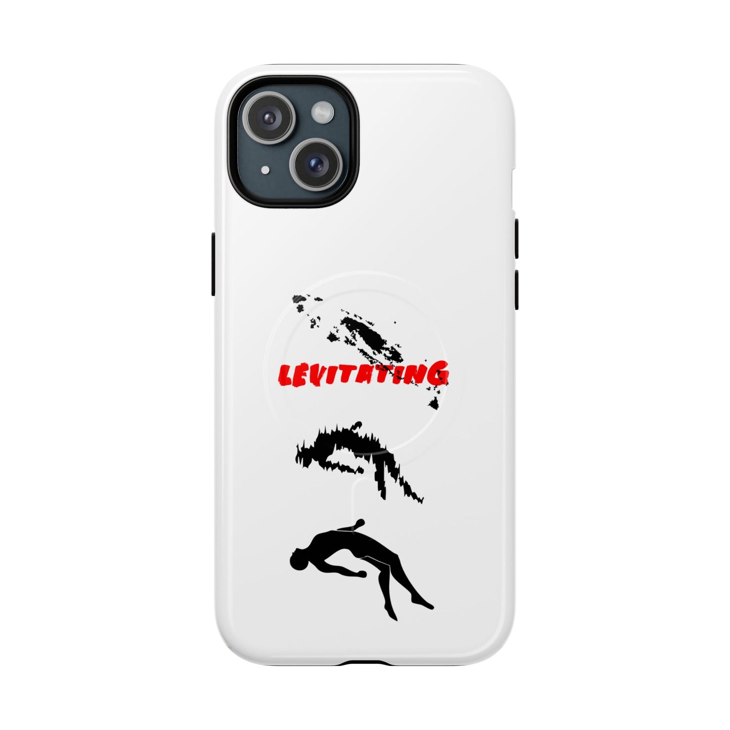 Levitating Vibes Tough Magnetic Case