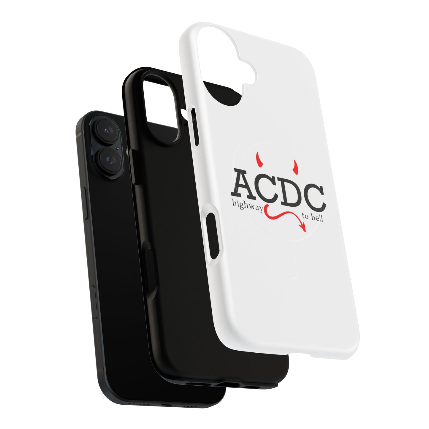 Electric Edge Tough Magnetic case