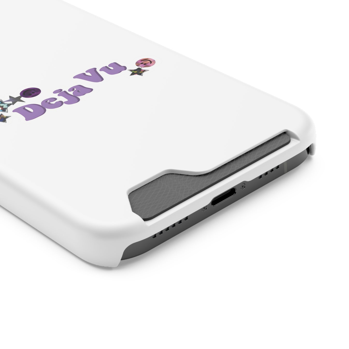 Phone Case + Card Holder For Iphone 13 – Olivia Rodrigo Deja Vu | Edition