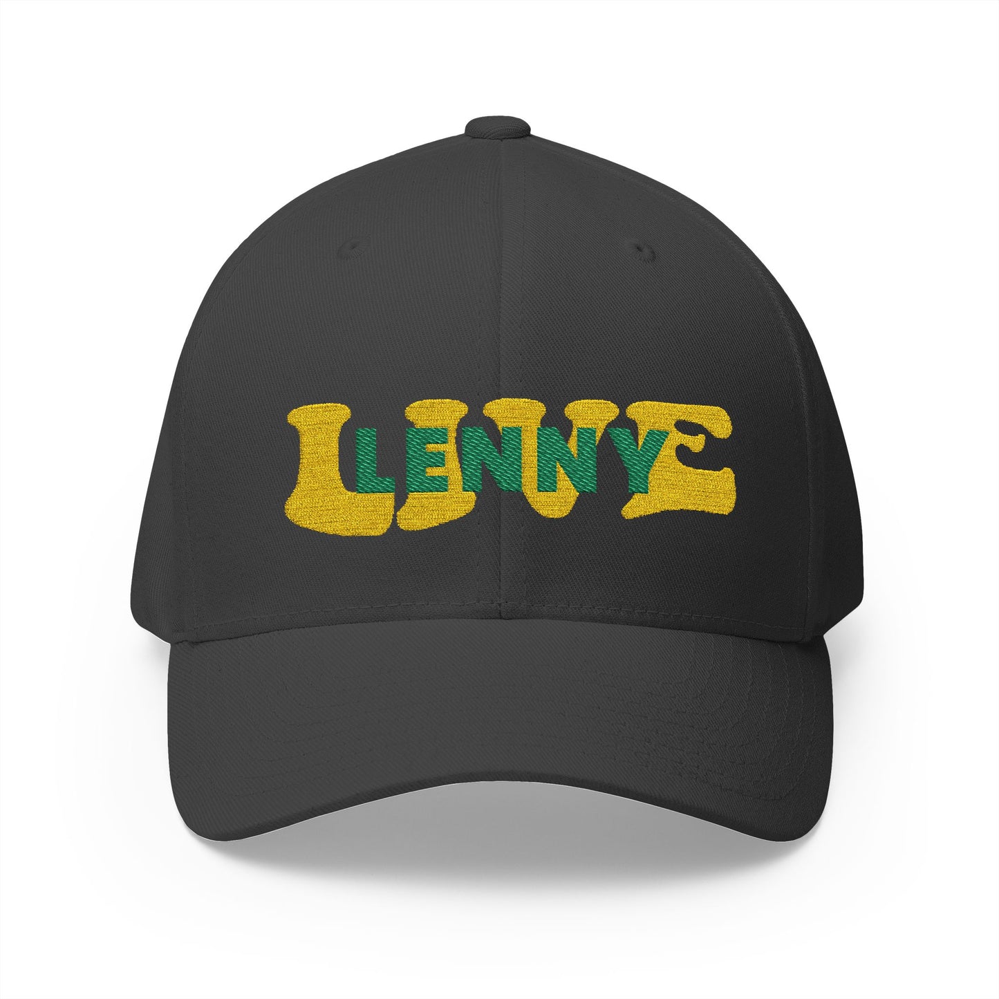 Live Lenny Pop Structured cap