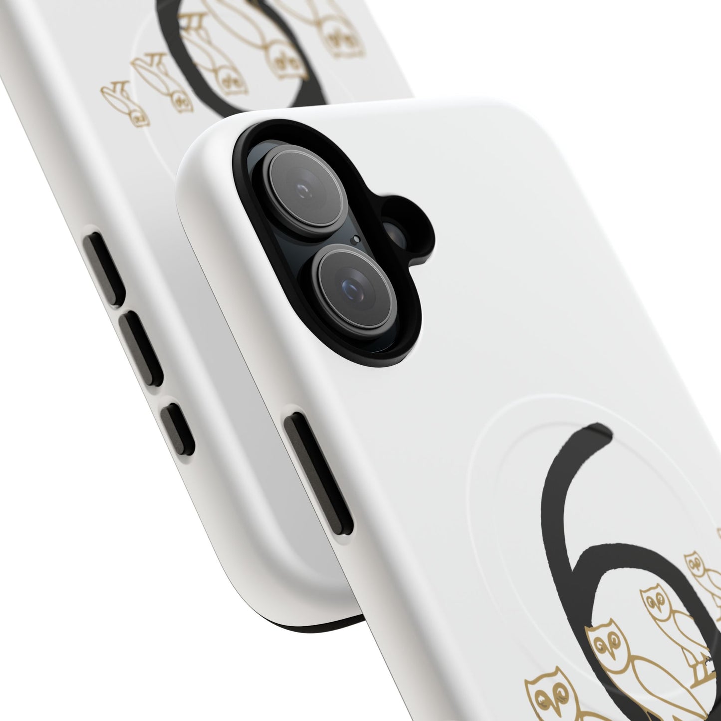 OVO Owl Evolution Tough Magnetic Cases