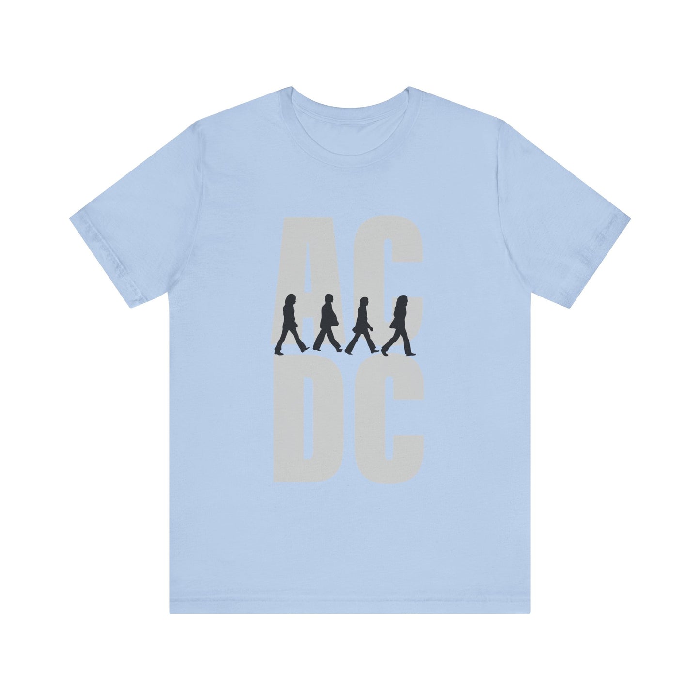 Retro Walk Rock Unisex short sleeve Tee