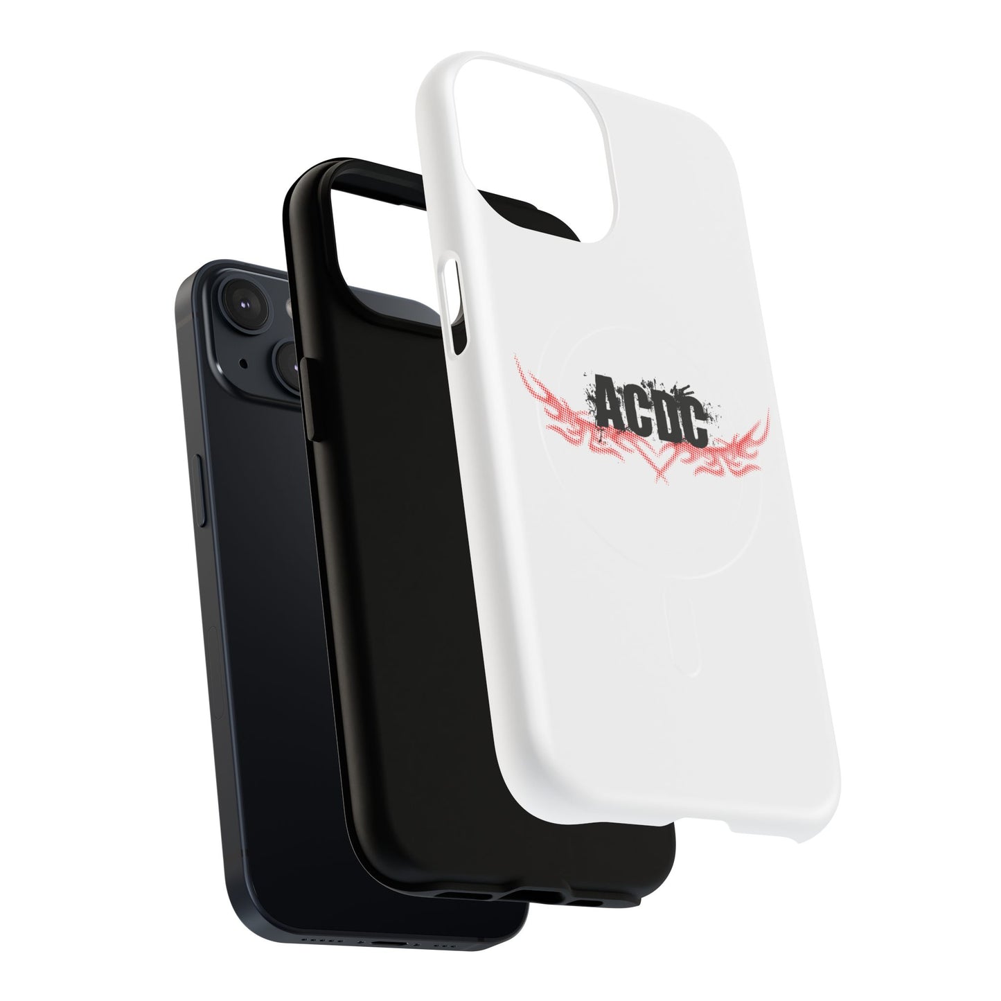 Rock & Roll Legacy Tough Magnetic case