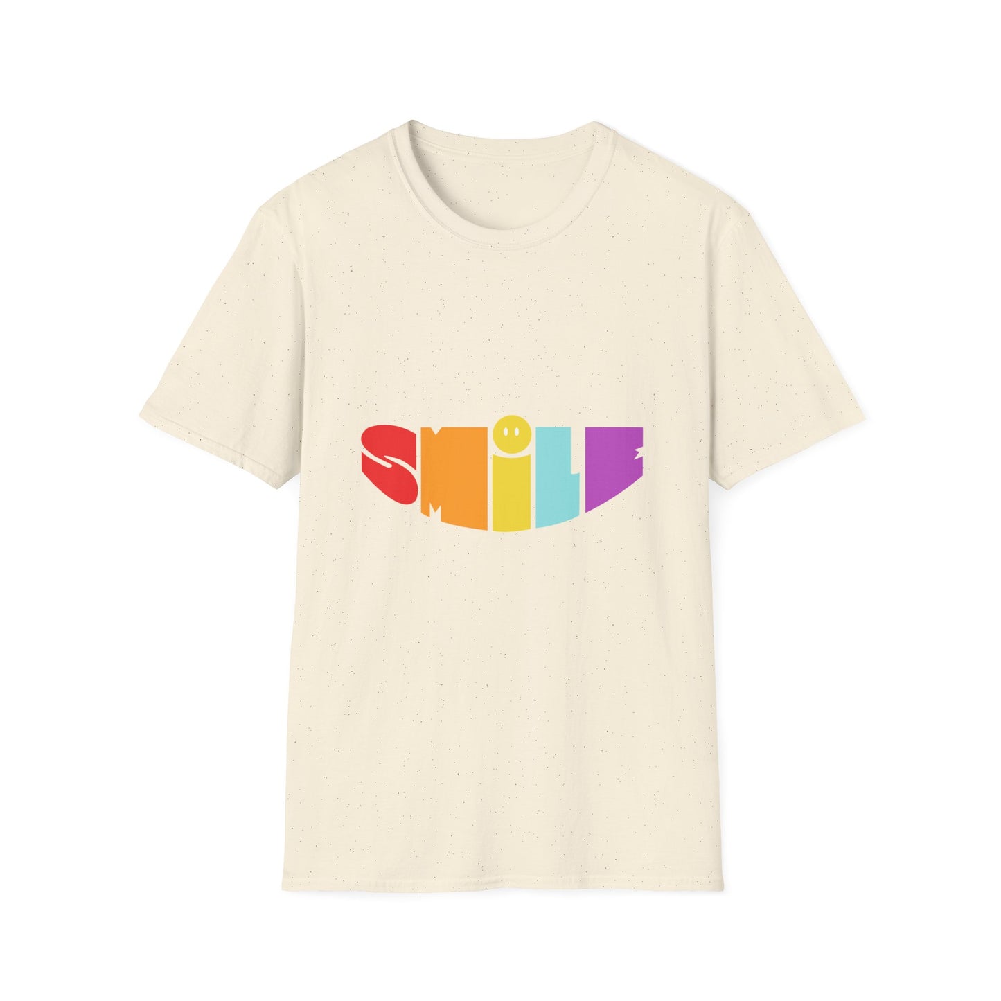 Sunshine Smile - Unisex Softstyle T-shirt