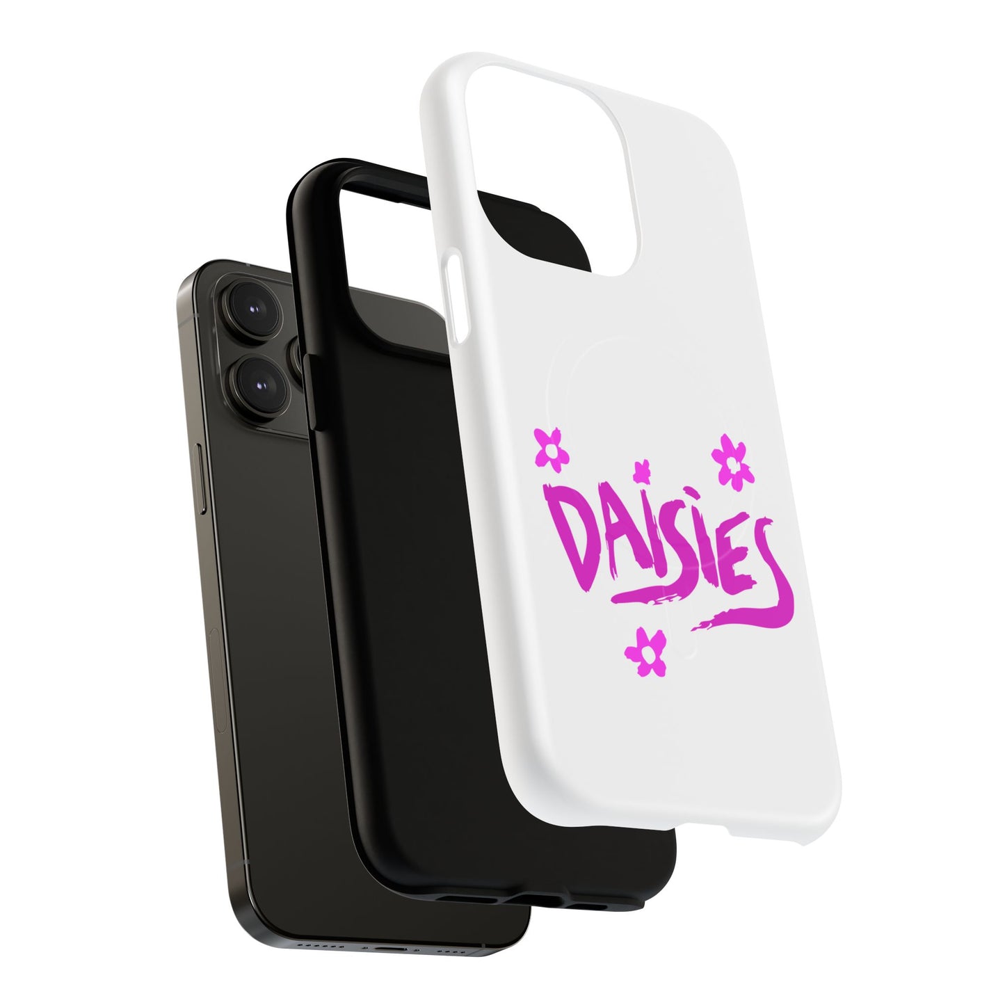 Daisies Tough Magnetic cases