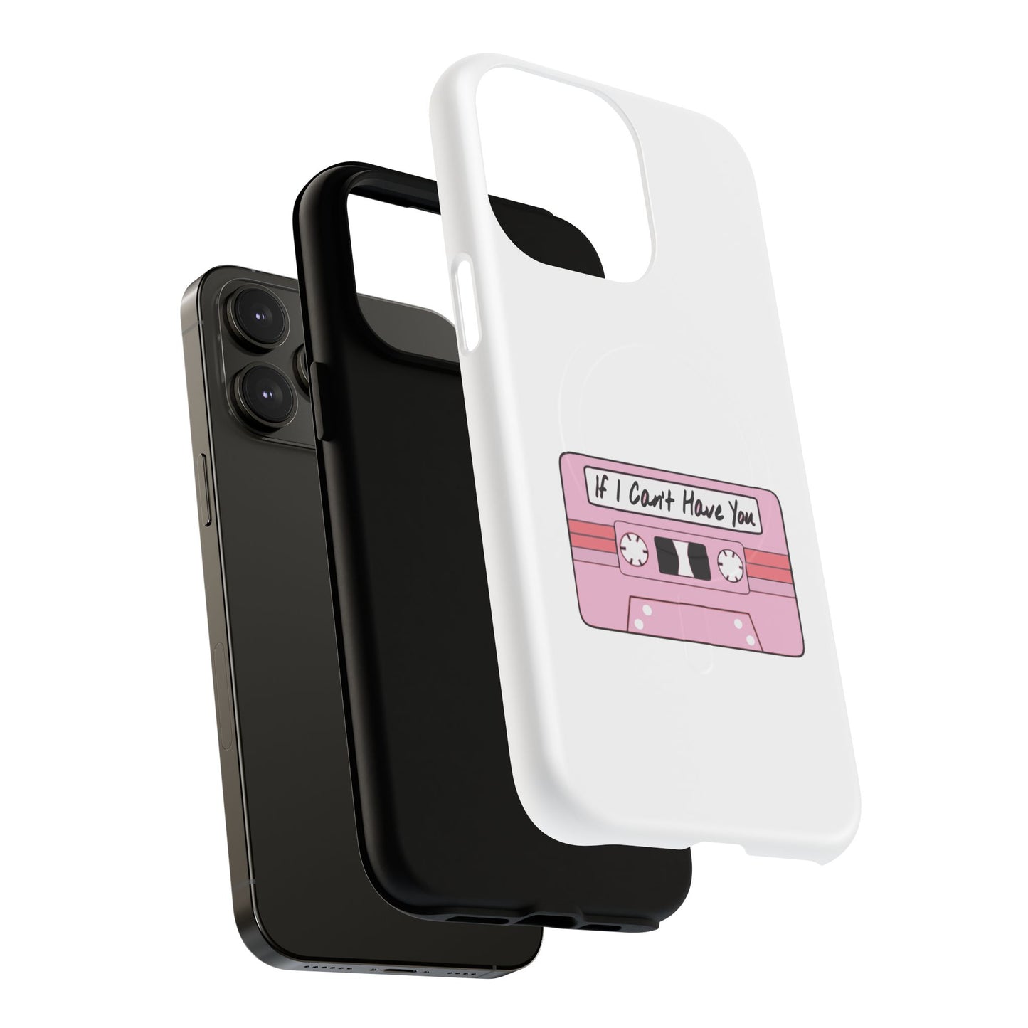 If I Can’t Tape Tough Magnetic Case