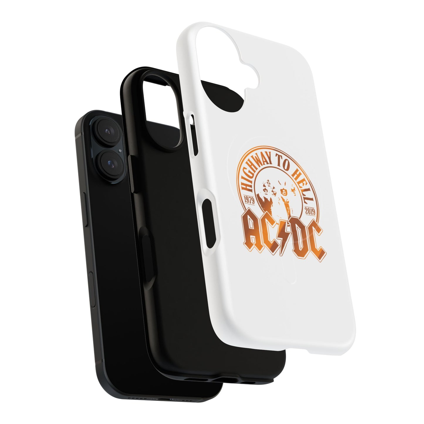 Guitar God Evolution Tough Magnetic case