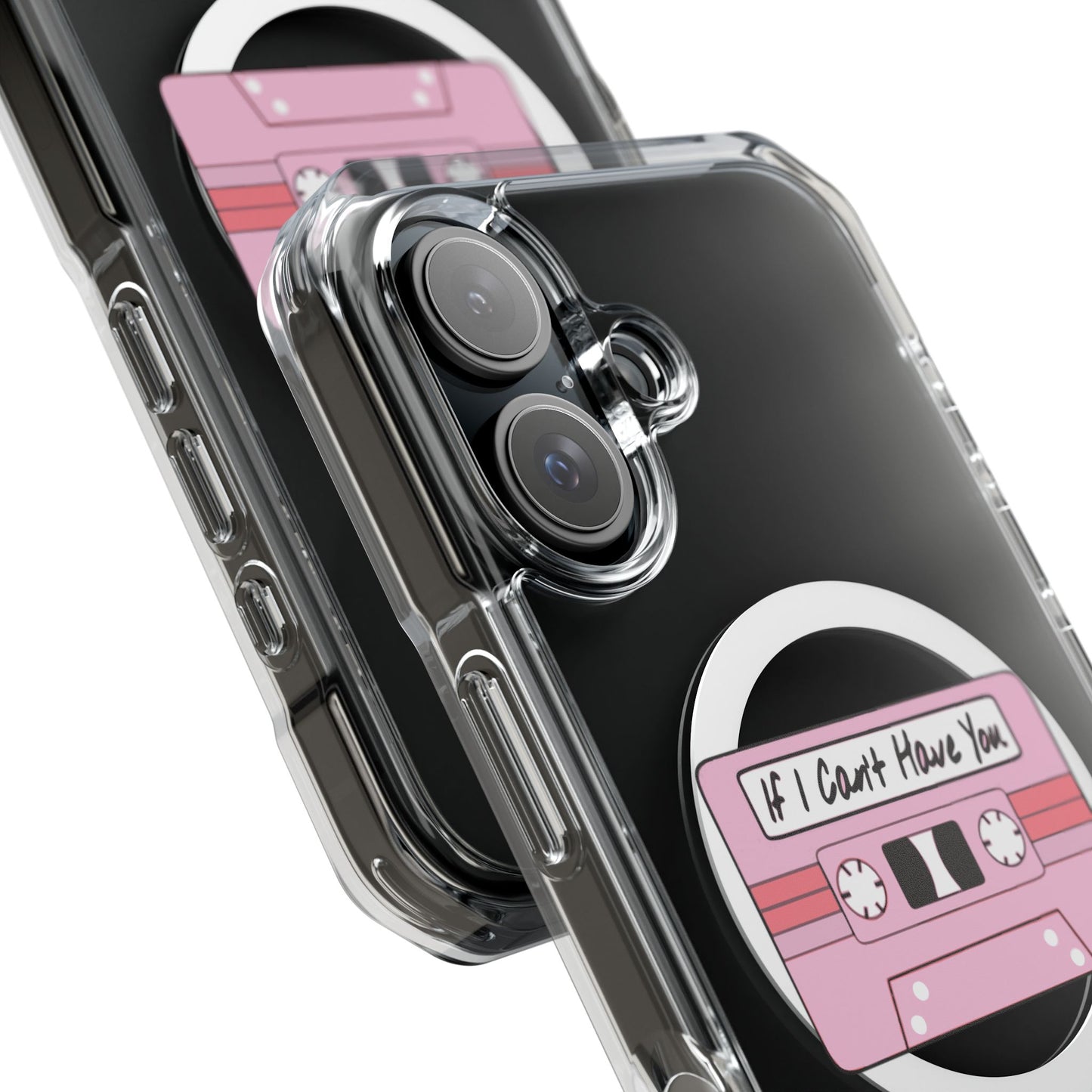 If I Can’t Tape Magnetic Impact Case