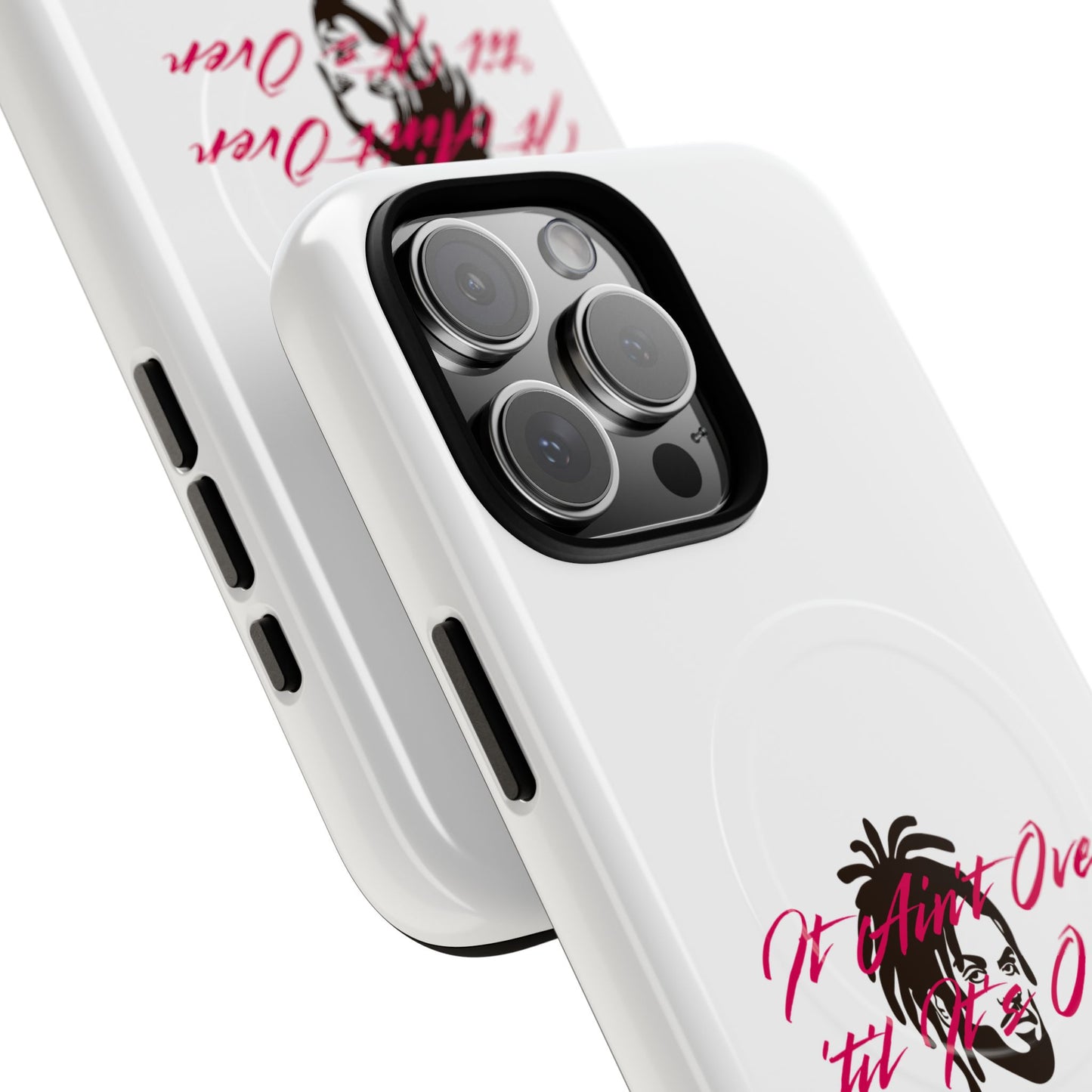 Still Not Over Tough Magnetic case