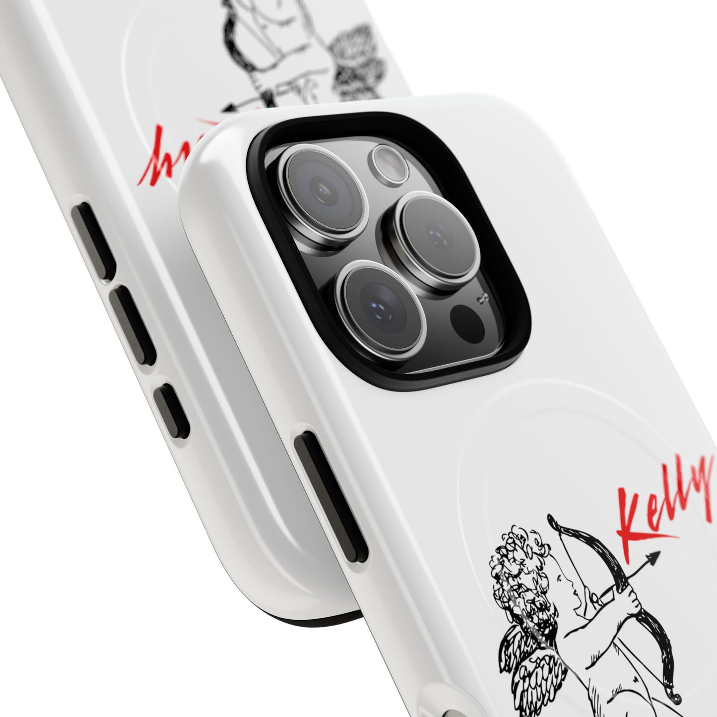 Signature Sound - Kelly Style Tough Magnetic Case