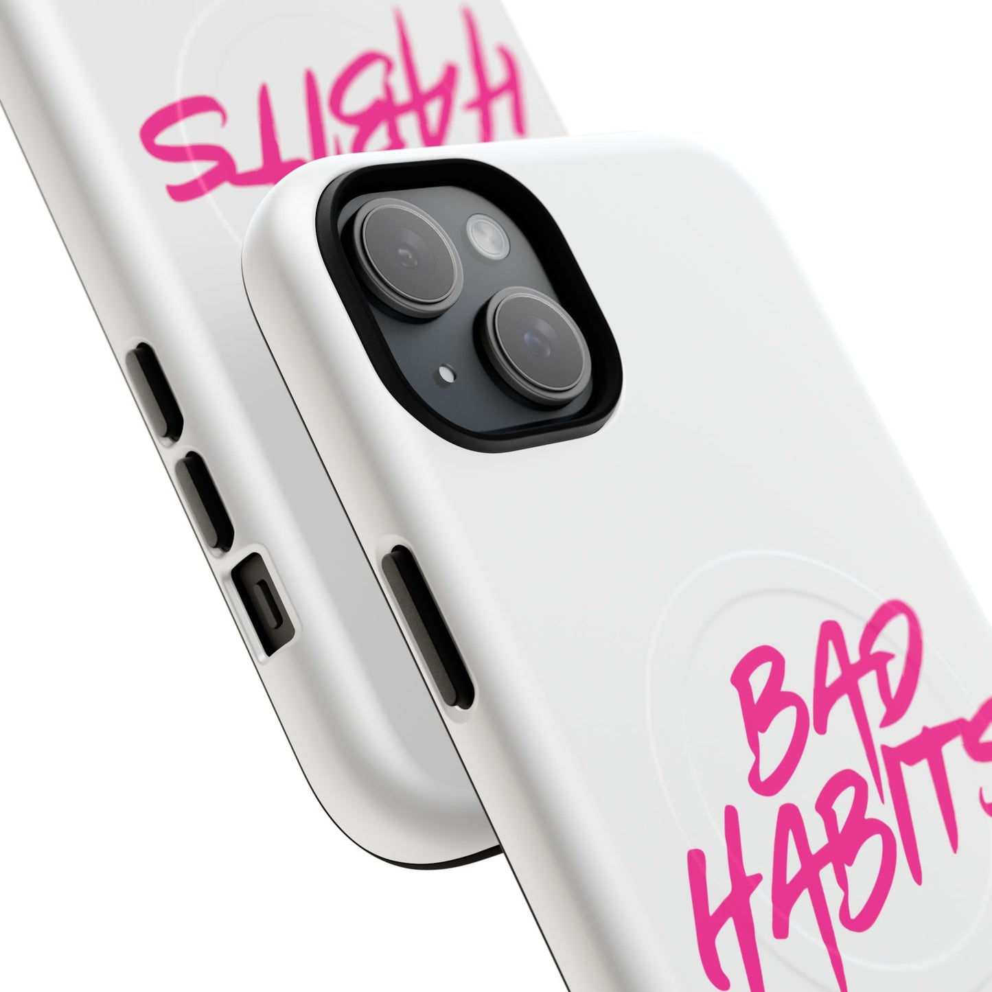 Sun and Waves Minimalist Tough Magnetic case