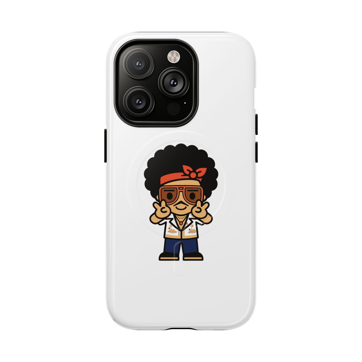 Afro Disco Mood Shirt