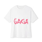 Pop Drip-Unisex Oversized Tee