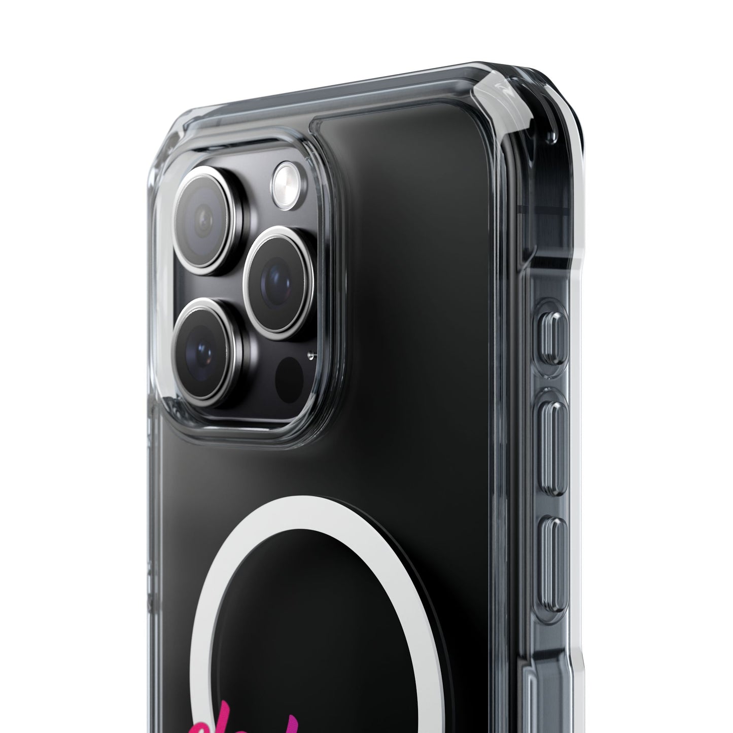 Tour Dreams Gradient Magnetic clear Impact Case