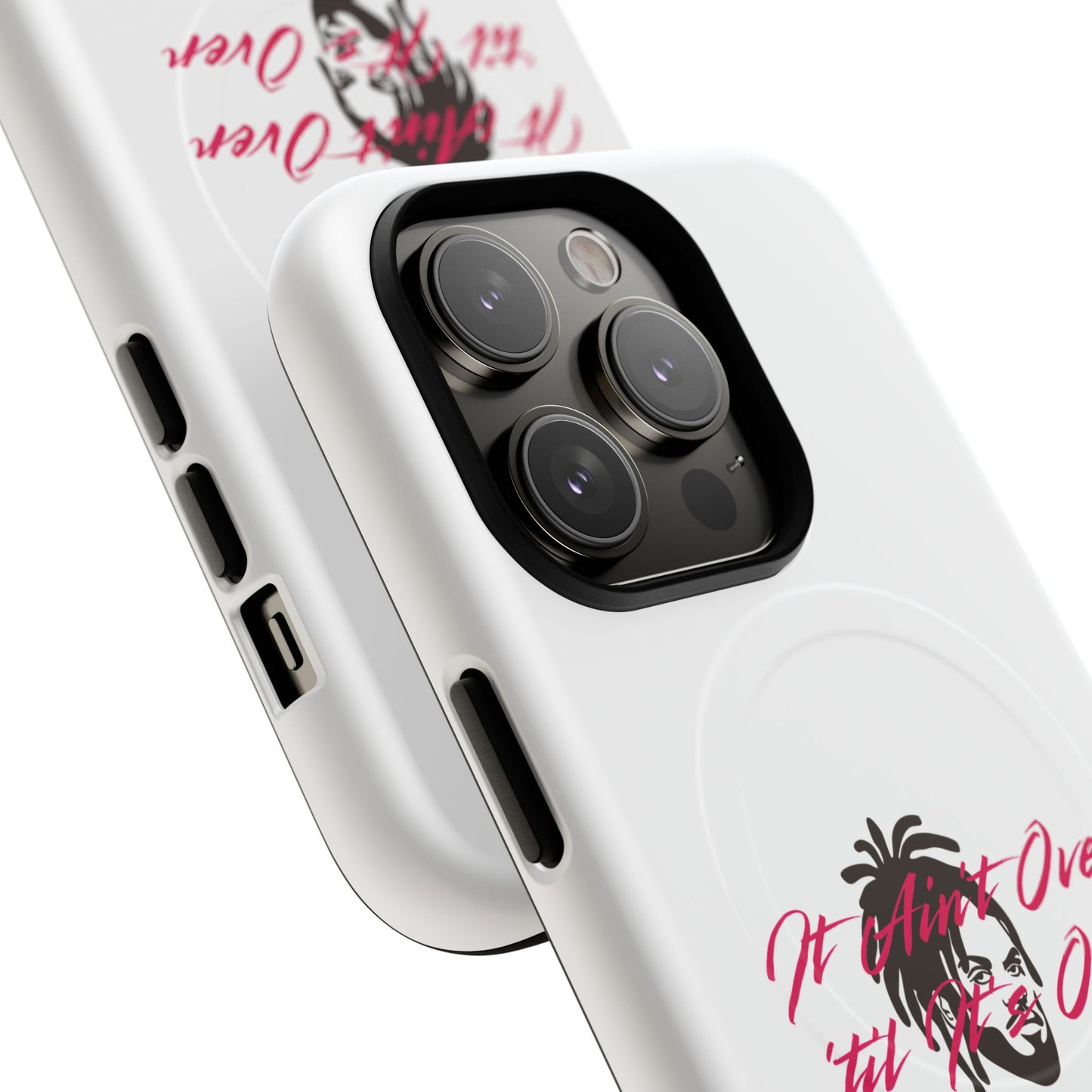 Still Not Over Tough Magnetic case