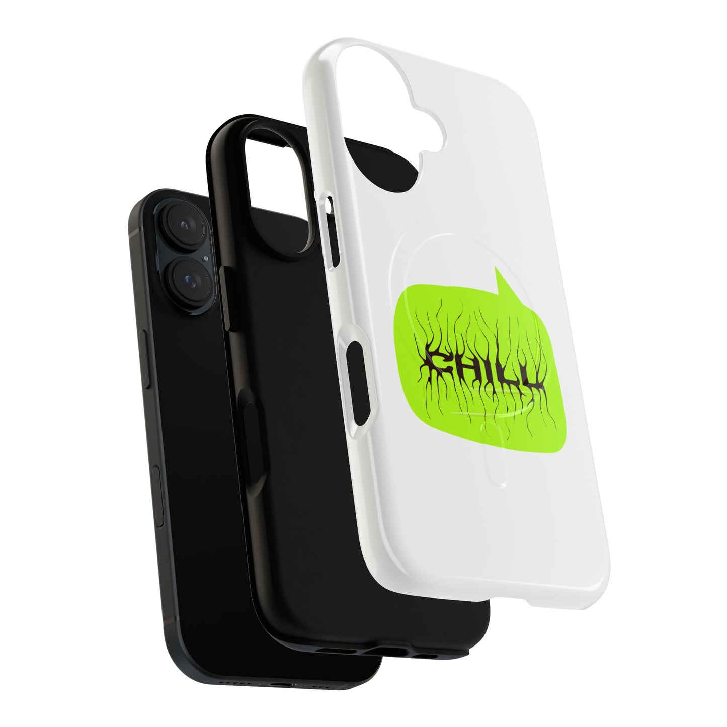 Chill Vibe Roots Tough Magnetic case