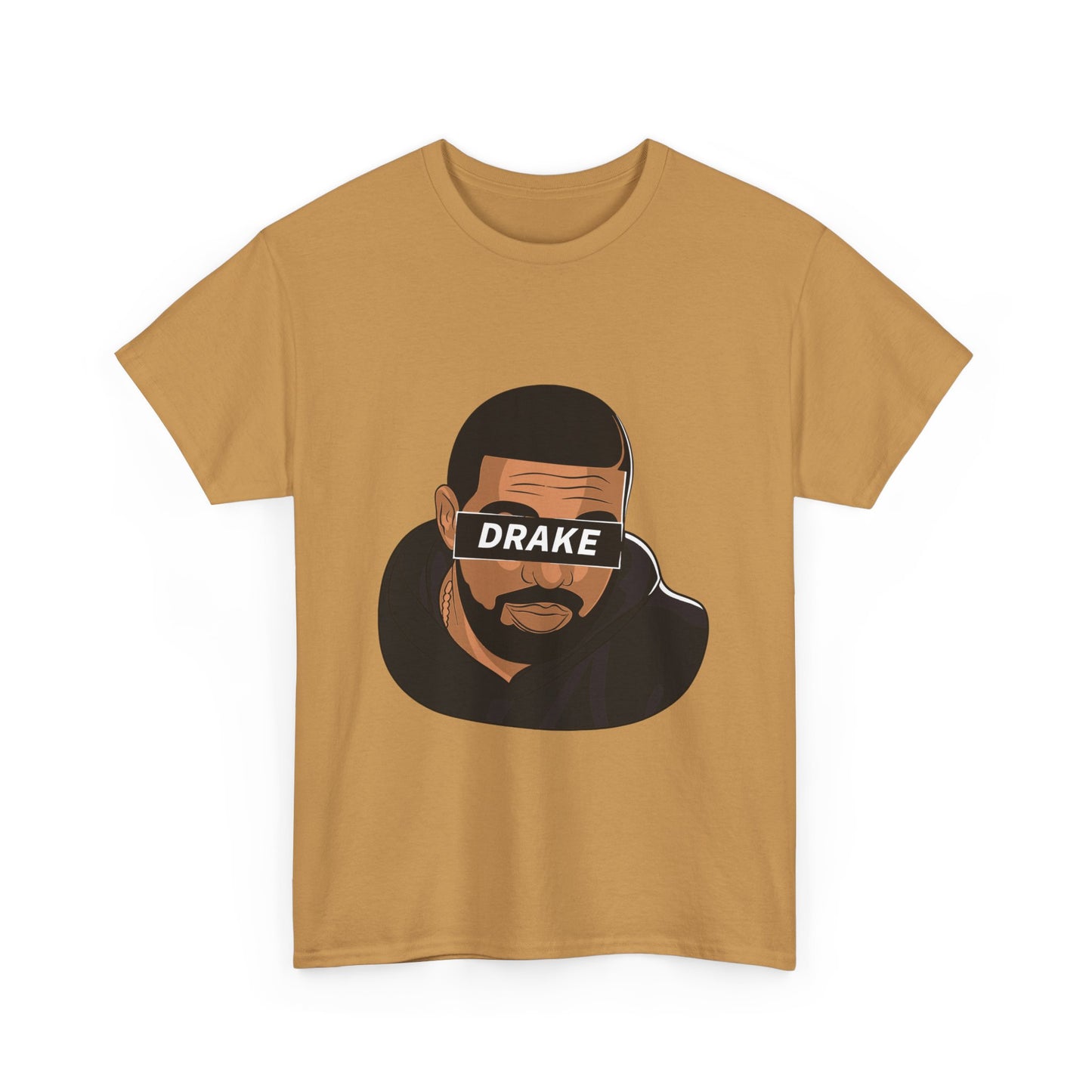 DRA-KE Vision Block Heavy Cotton Tee