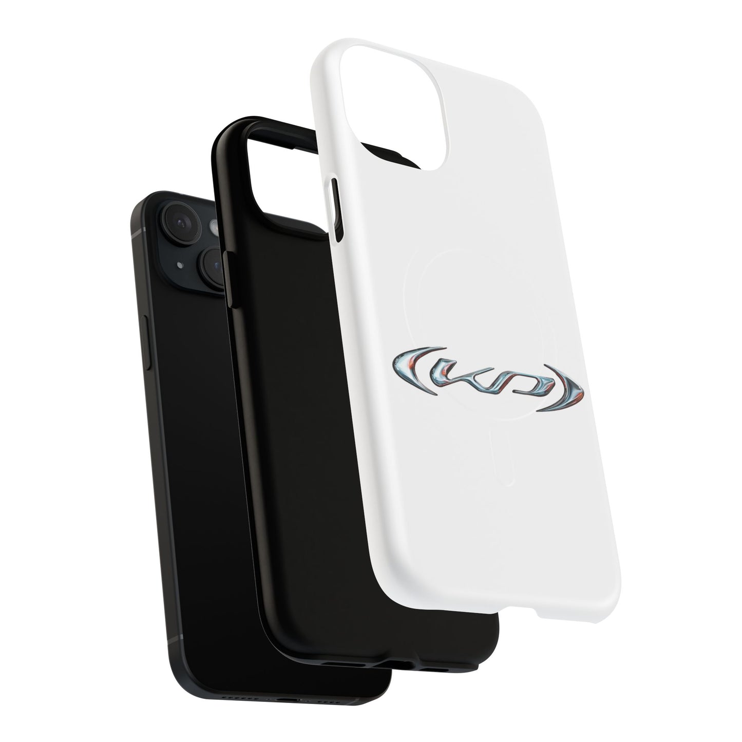 Neon‑Gradient Rua Tough Magnetic cases