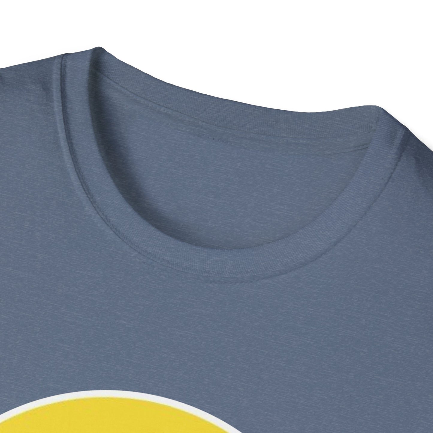 Shark Groove - Unisex Softstyle T-shirt