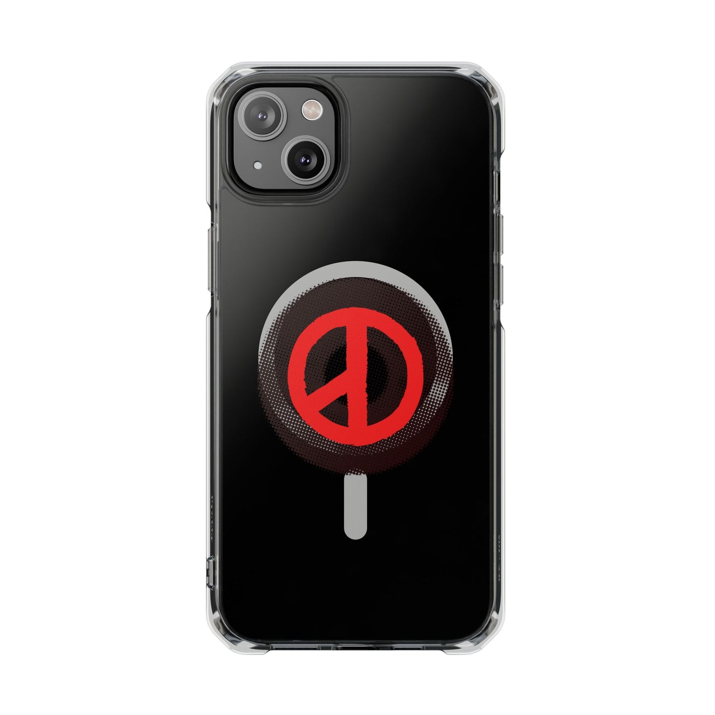 Born for the Stage Magnetic Clear Impact Case