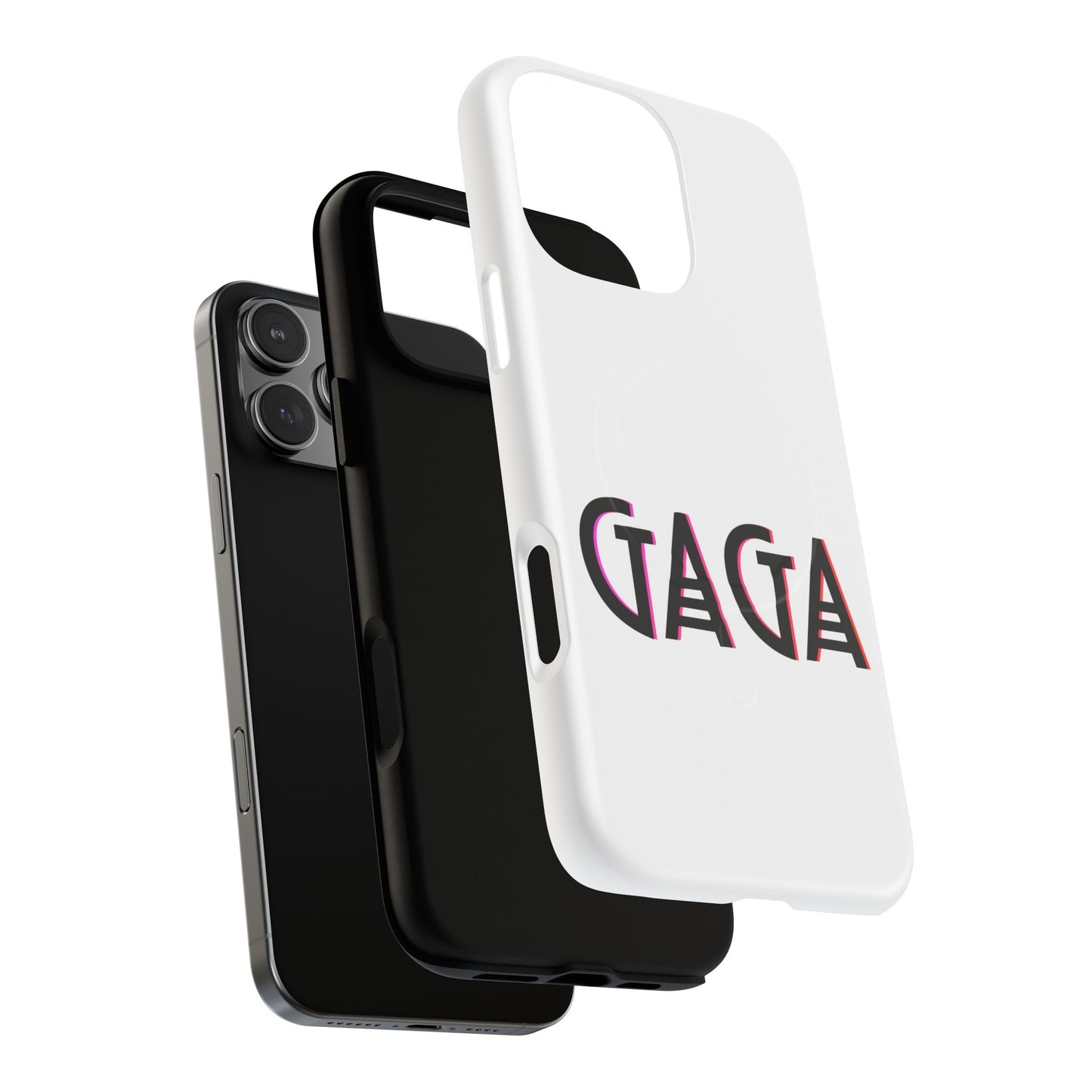 Electric Neon Tough Magnetic case